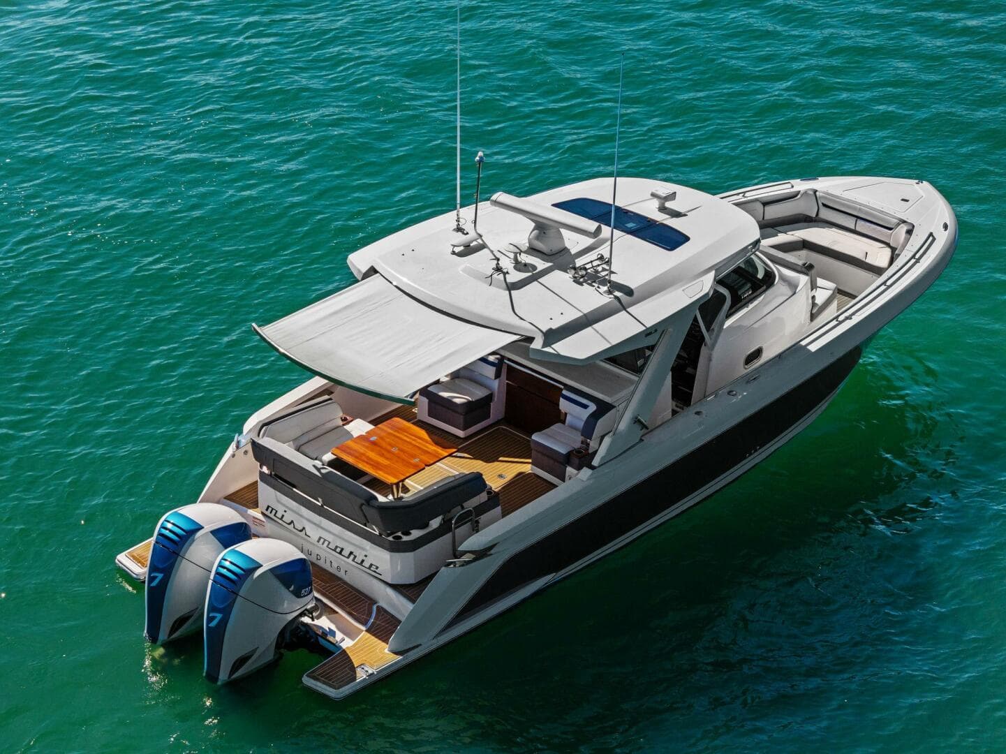 2019 Tiara Yachts 38LS for Sale in Jupiter, Florida Center Console 5