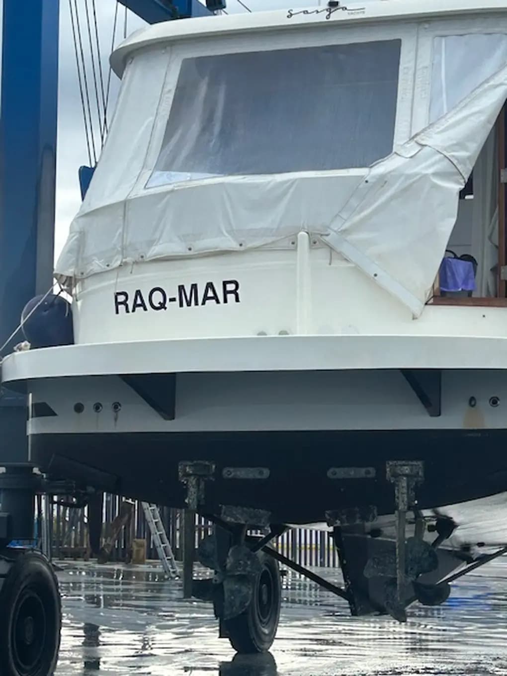 2020 Sasga Yachts Menorquín 34 te koop in Altea, ES Cruiser 2