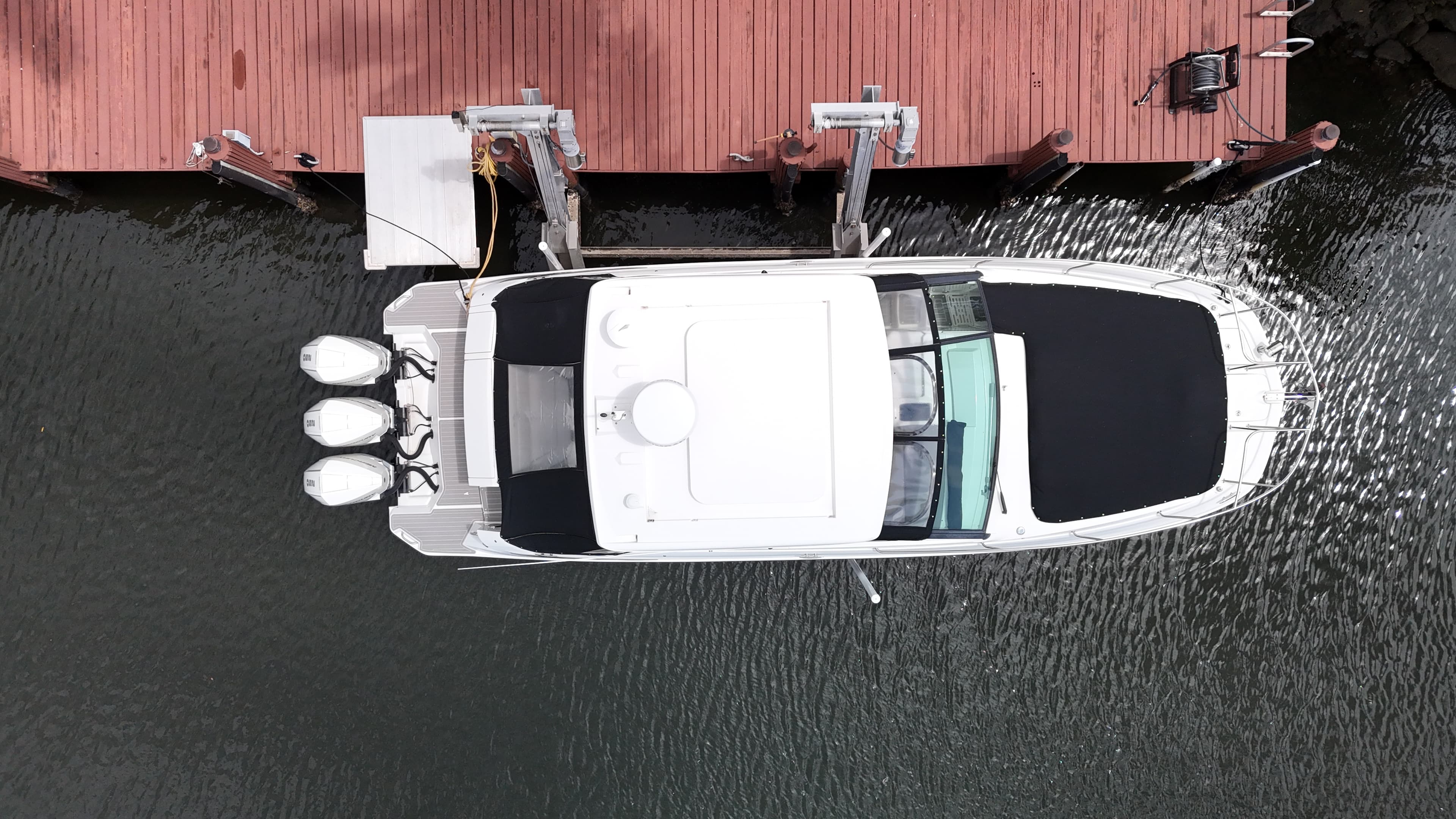 2022 Sea Ray Sundancer 320 Outboard zum Verkauf in Ocean Ridge Florida, FL Express Cruiser 5