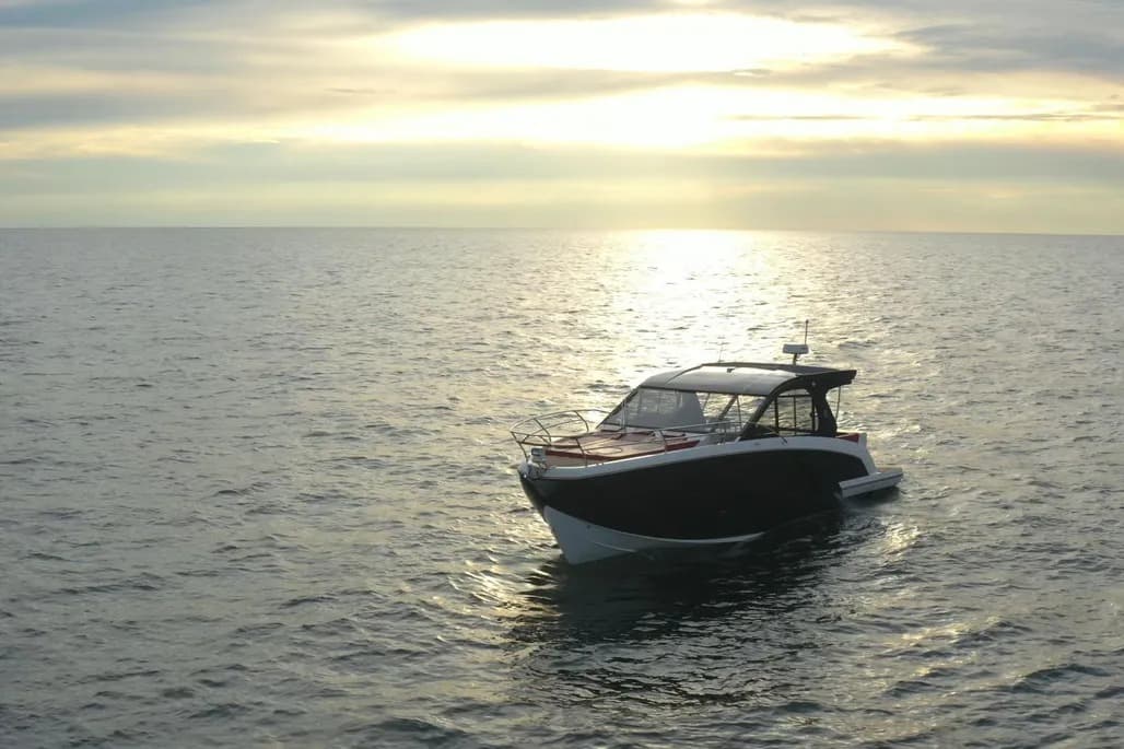 2027 Hanover Yachts 387 in vendita a Annapolis, Maryland Aft Cabin 5
