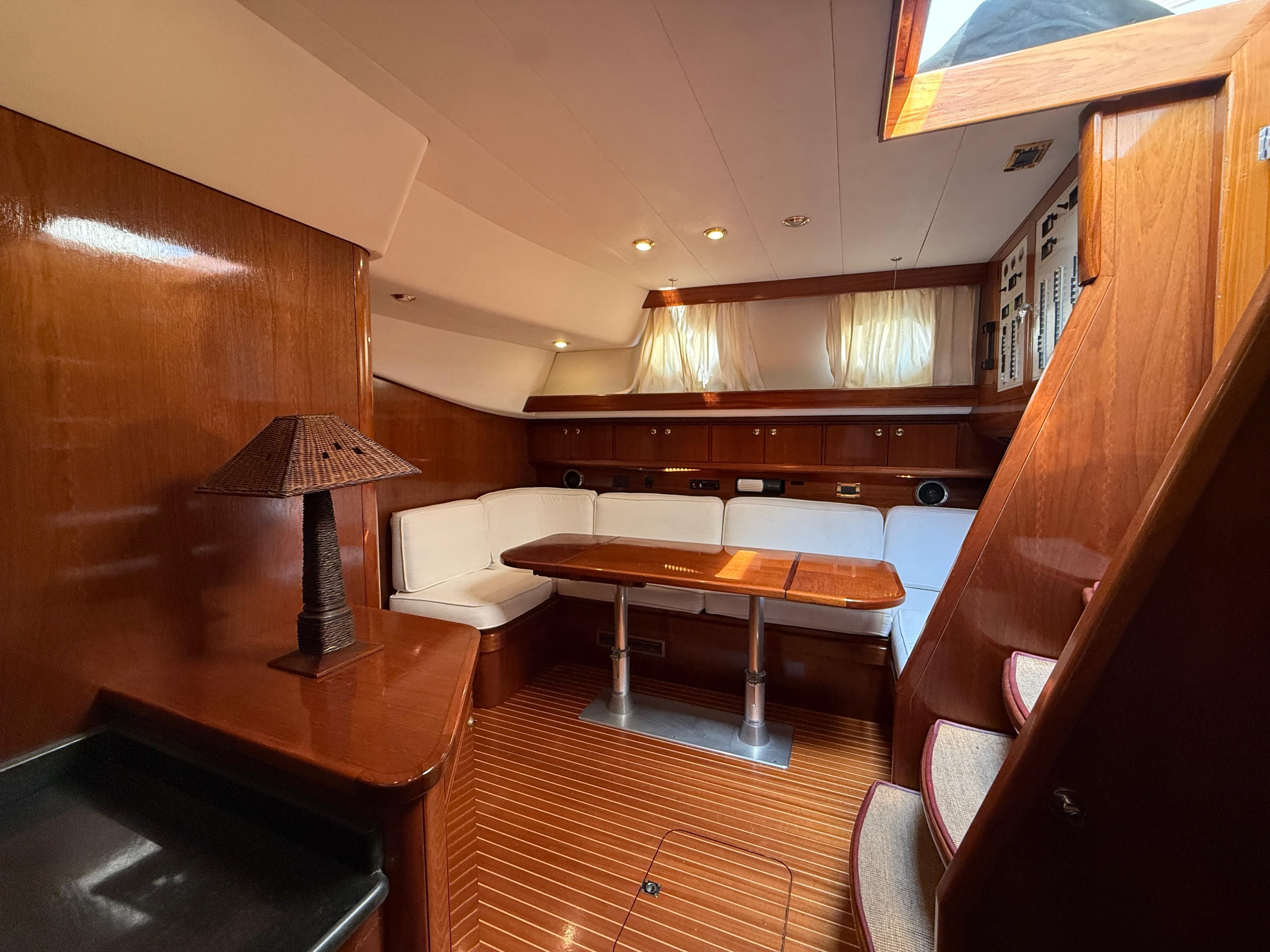 1999 Apreamare 12 Semi Cabinato a la venta en El Masnou, ES Motor Yacht 4