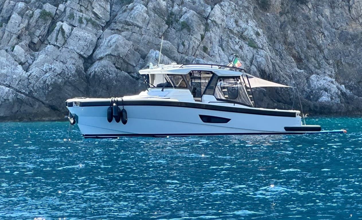 2022 BLUEGAME BG42 for Sale in Olbia, IT Walk-around Boats 2