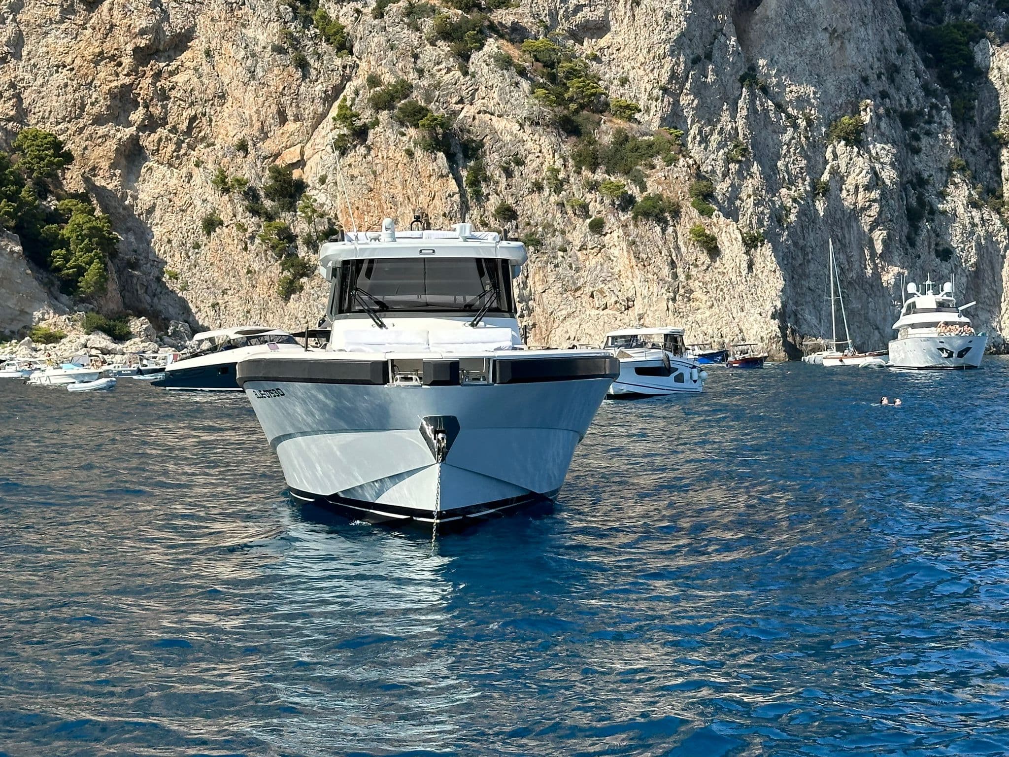 2022 BLUEGAME BG42 for Sale in Olbia, IT Walk-around Boats 3