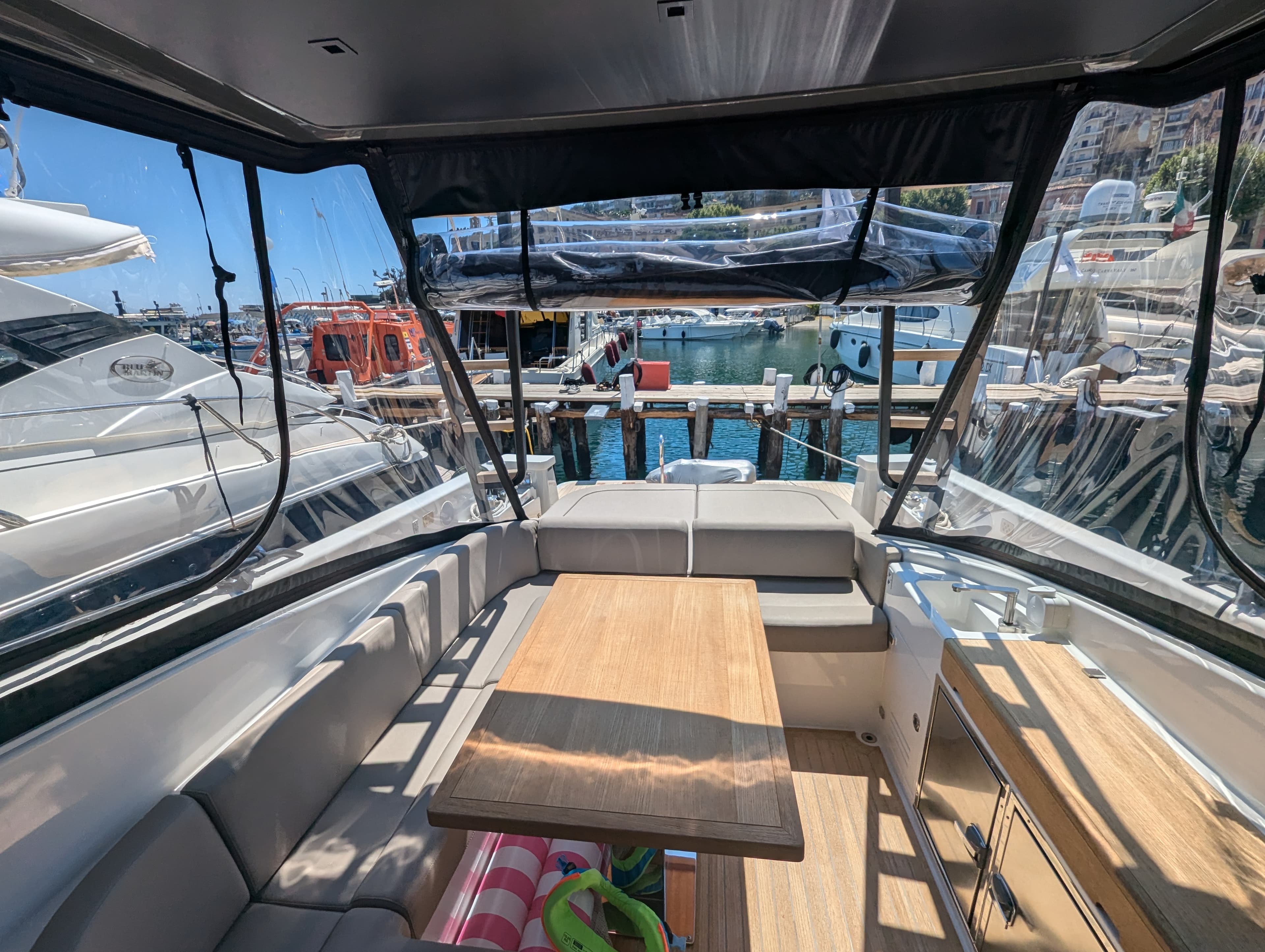 2022 BLUEGAME BG42 for Sale in Olbia, IT Walk-around Boats 5