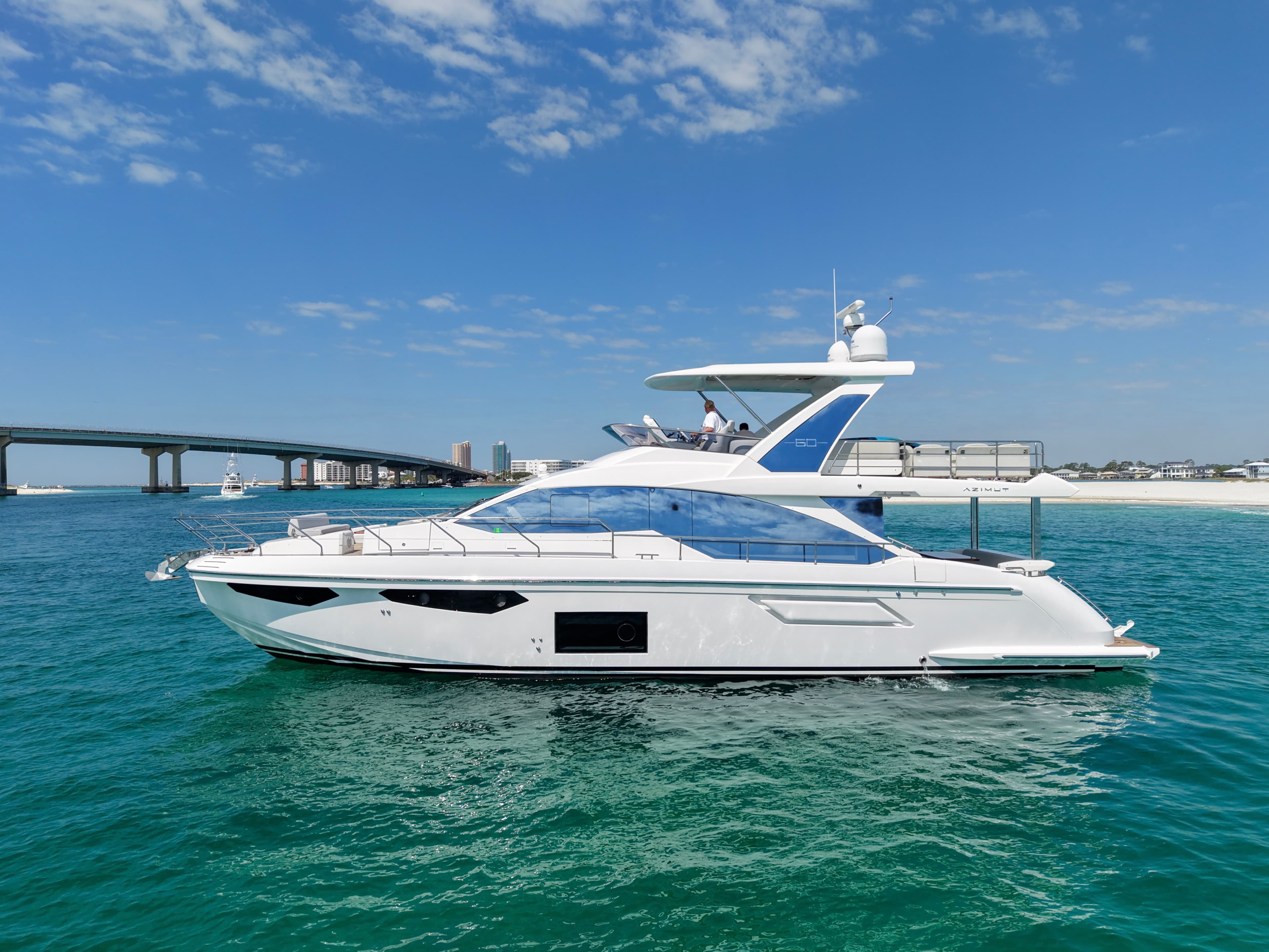 2019 Azimut Fly 60 for Sale in Pensacola, FL Flybridge