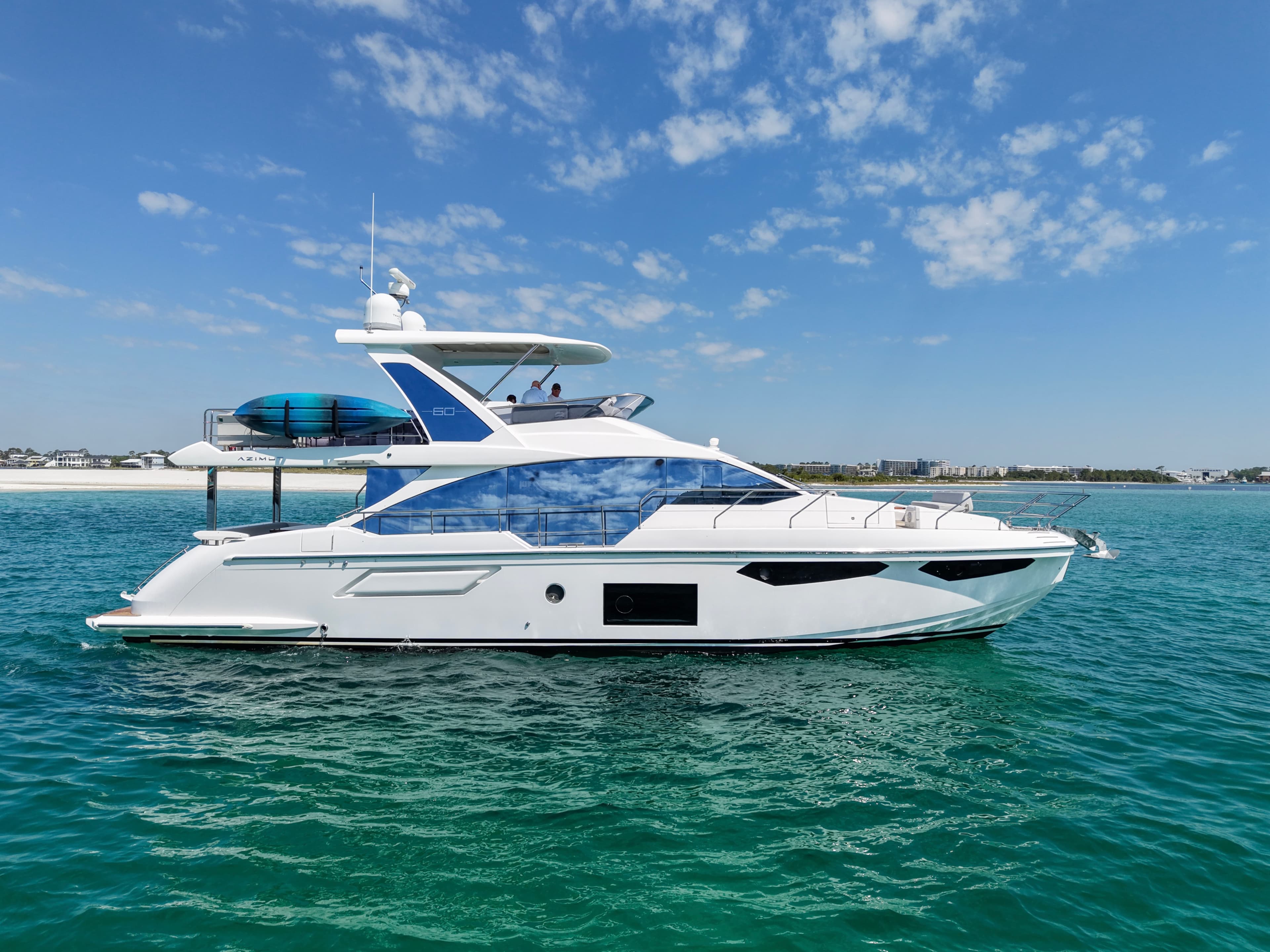 2019 Azimut Fly 60 for Sale in Pensacola, FL Flybridge 2