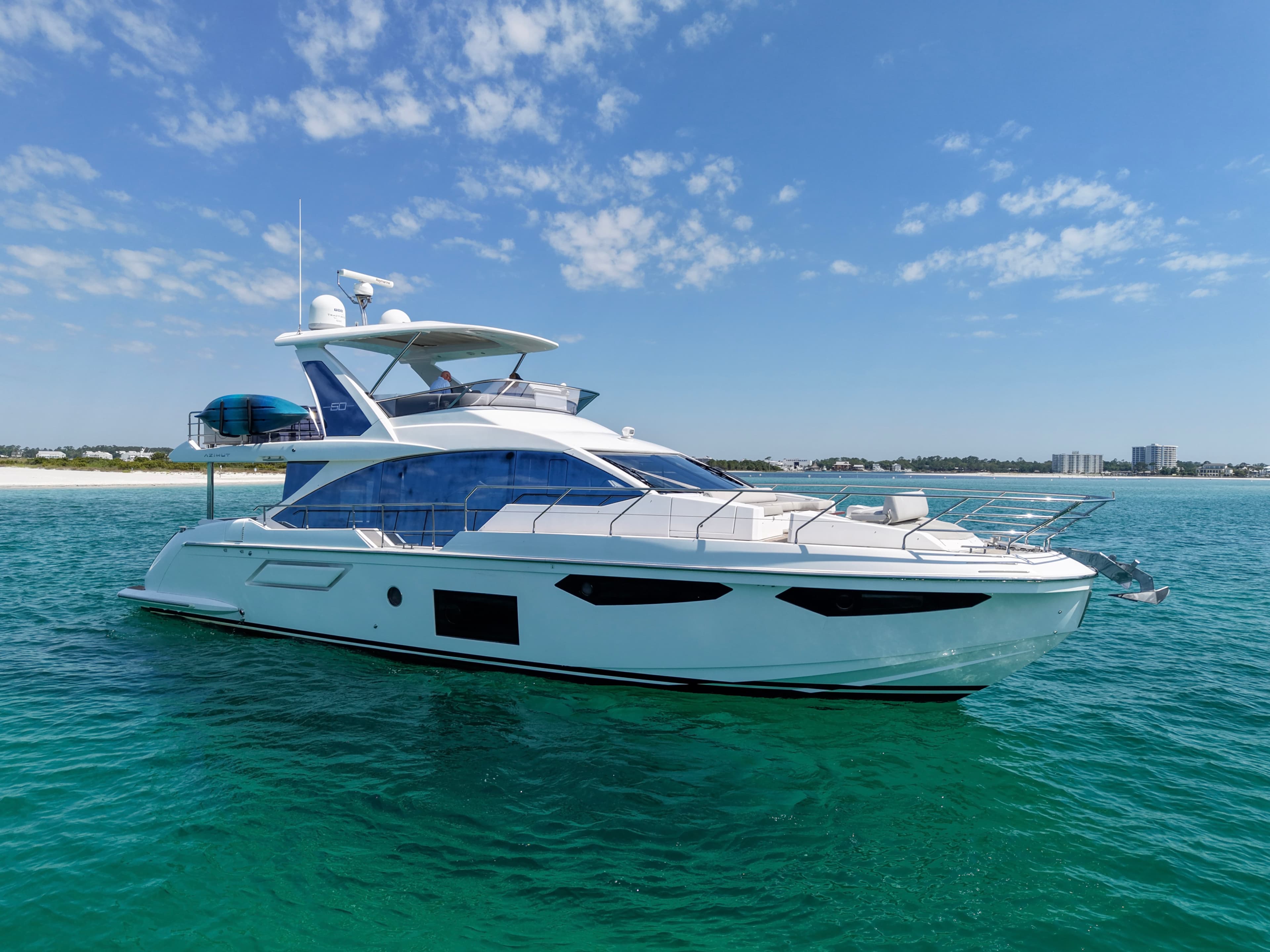2019 Azimut Fly 60 for Sale in Pensacola, FL Flybridge 3