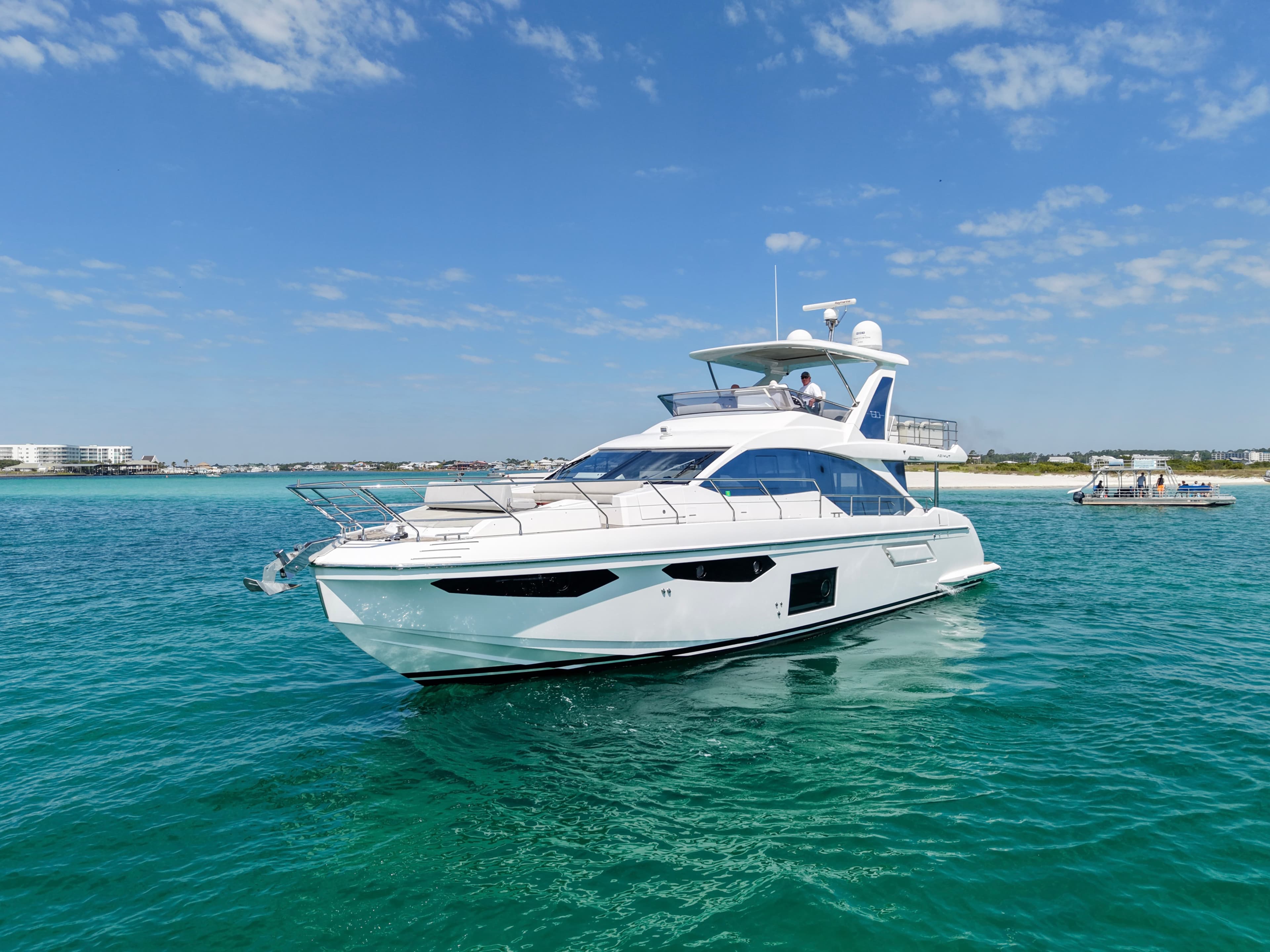2019 Azimut Fly 60 for Sale in Pensacola, FL Flybridge 4