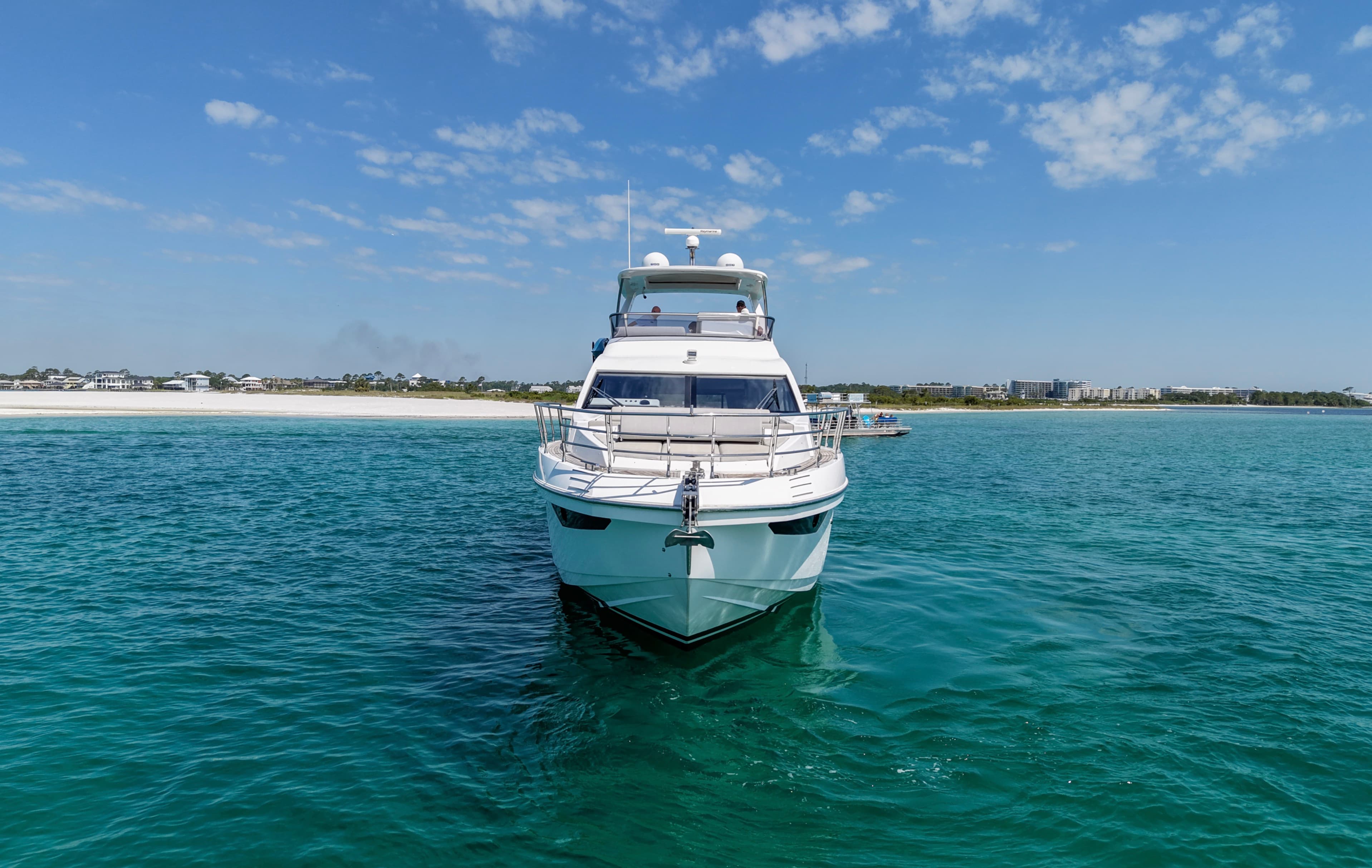 2019 Azimut Fly 60 for Sale in Pensacola, FL Flybridge 5