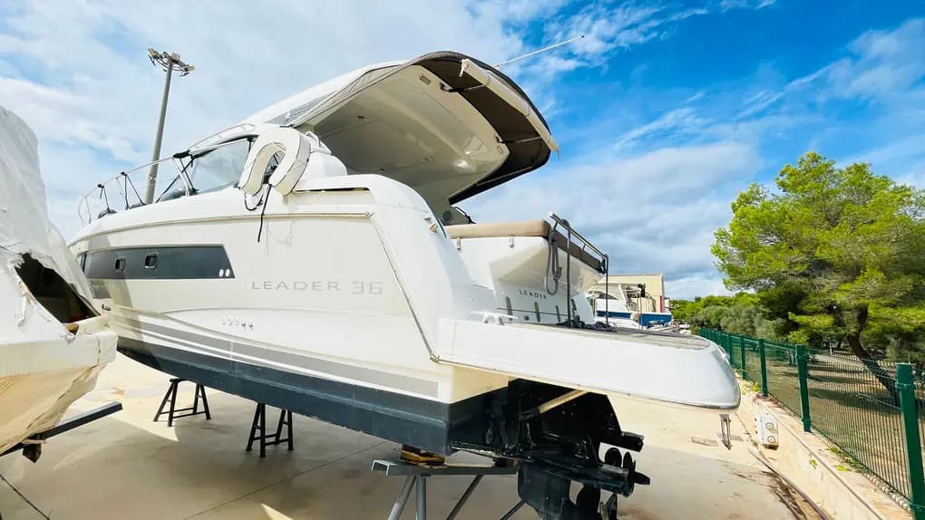 2016 Jeanneau Leader 36 a la venta en Altea, ES Express Cruiser 5