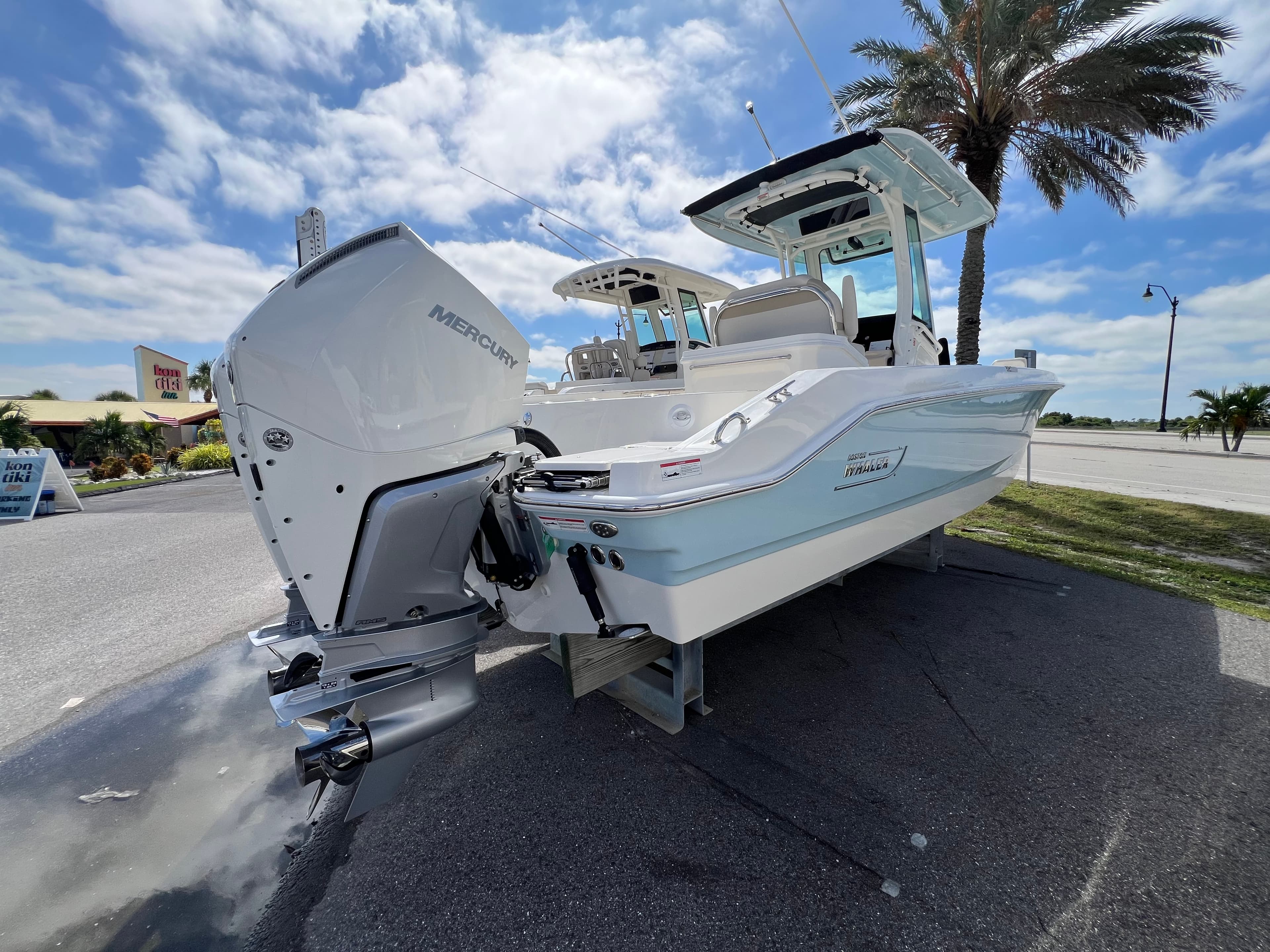 2027 Boston Whaler 280 Dauntless a la venta en Venice, Florida Center Console 3