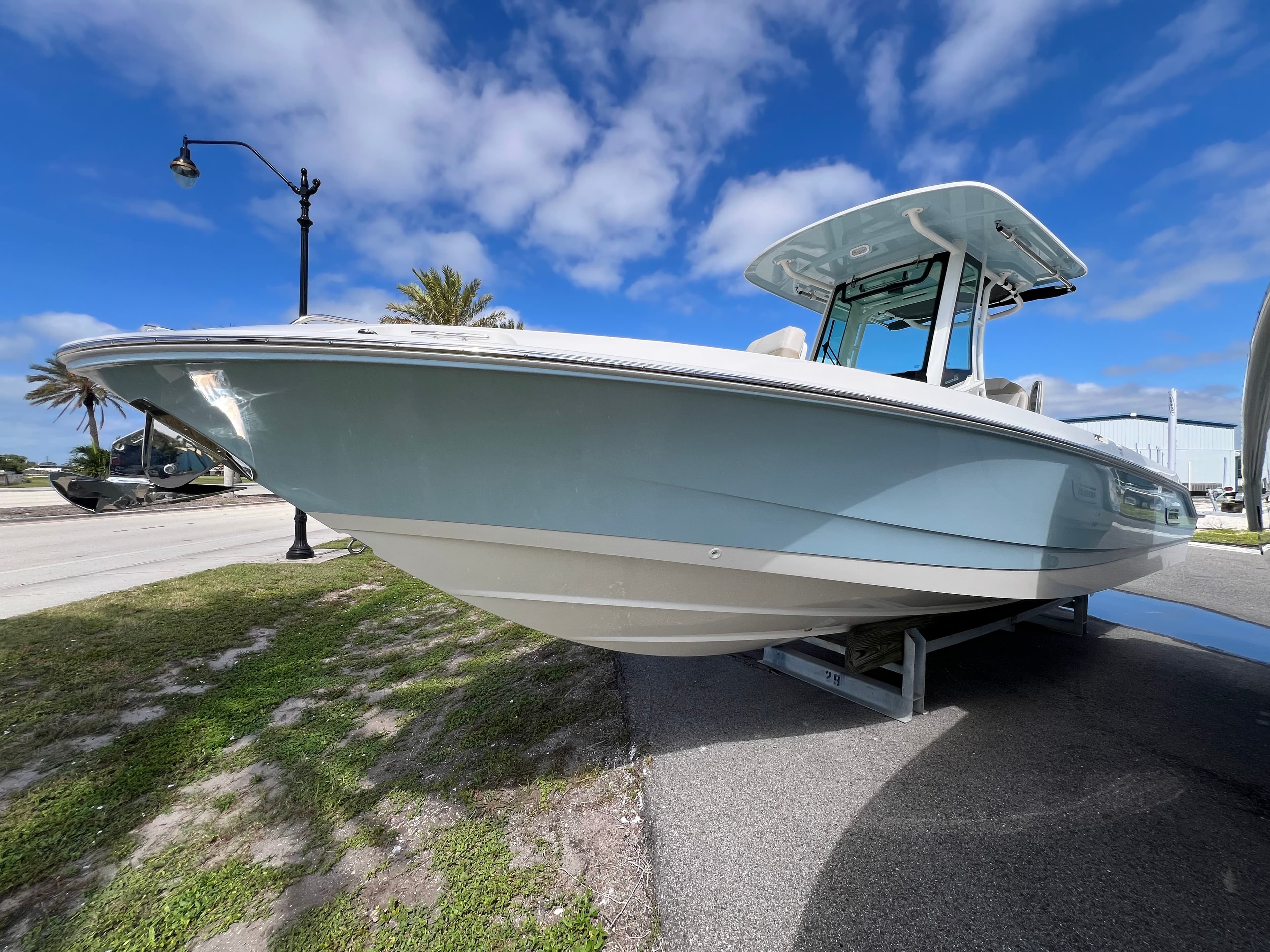 2027 Boston Whaler 280 Dauntless a la venta en Venice, Florida Center Console 4