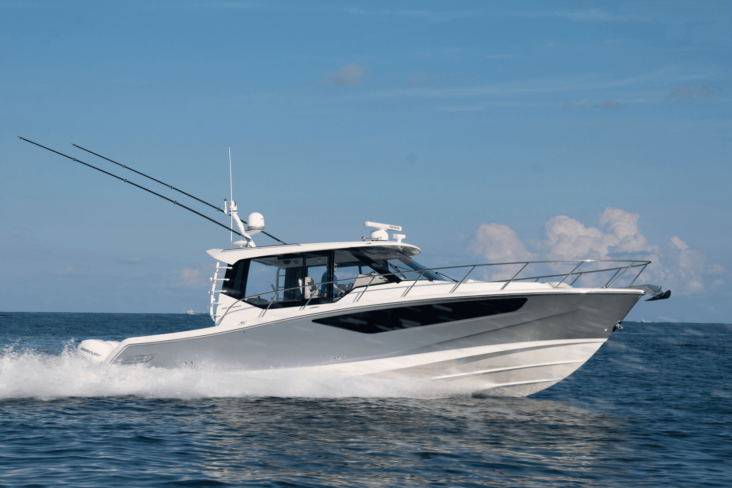 2027 Boston Whaler 405 Conquest for Sale in Stuart, Florida Saltwater Fishing