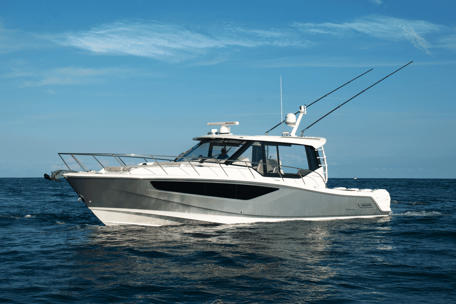 2027 Boston Whaler 405 Conquest for Sale in Stuart, Florida Saltwater Fishing 2