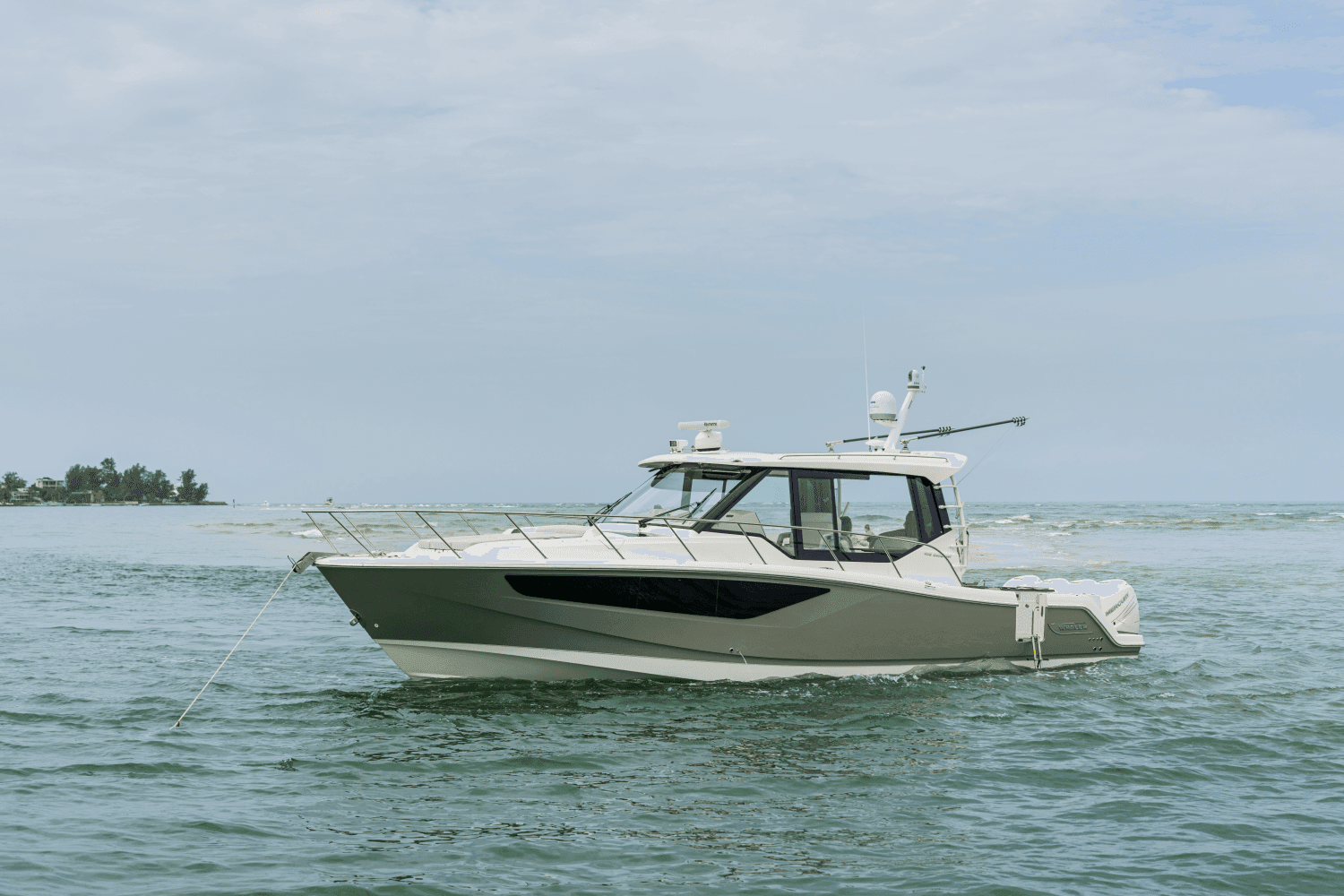 2027 Boston Whaler 405 Conquest for Sale in Stuart, Florida Saltwater Fishing 3