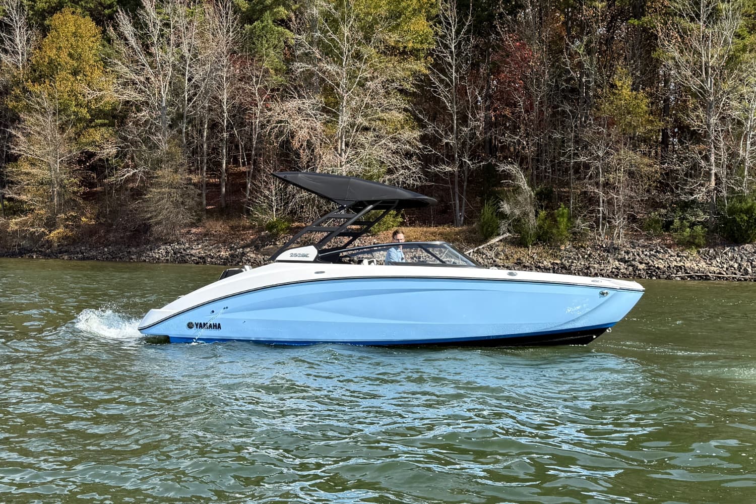 2026 Yamaha 252SE zum Verkauf in Lake Wylie, SC Jet 5