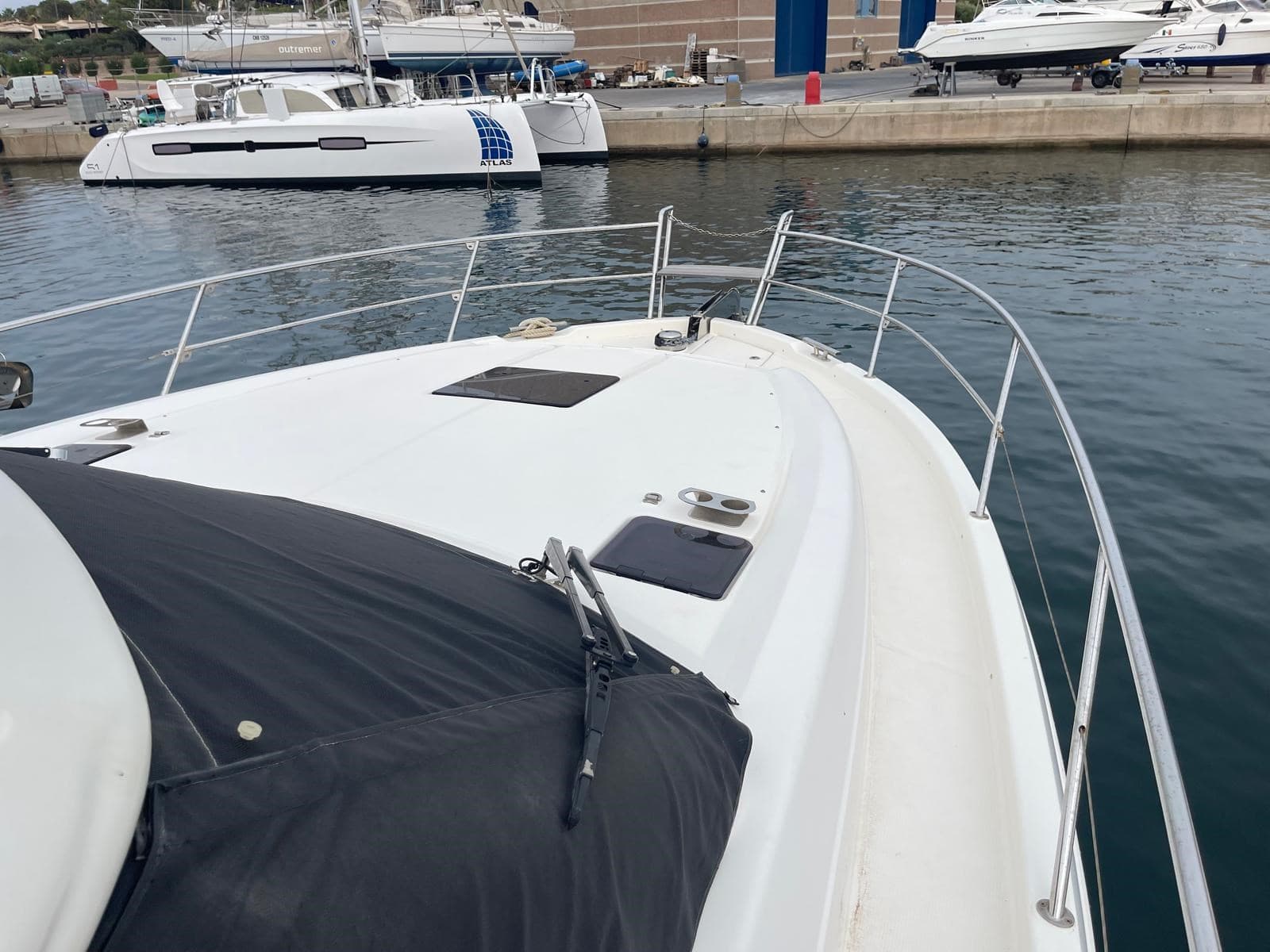 2020 Bavaria Yachts Virtess 420 Coupe te koop in Villasimius, IT Cruiser 3