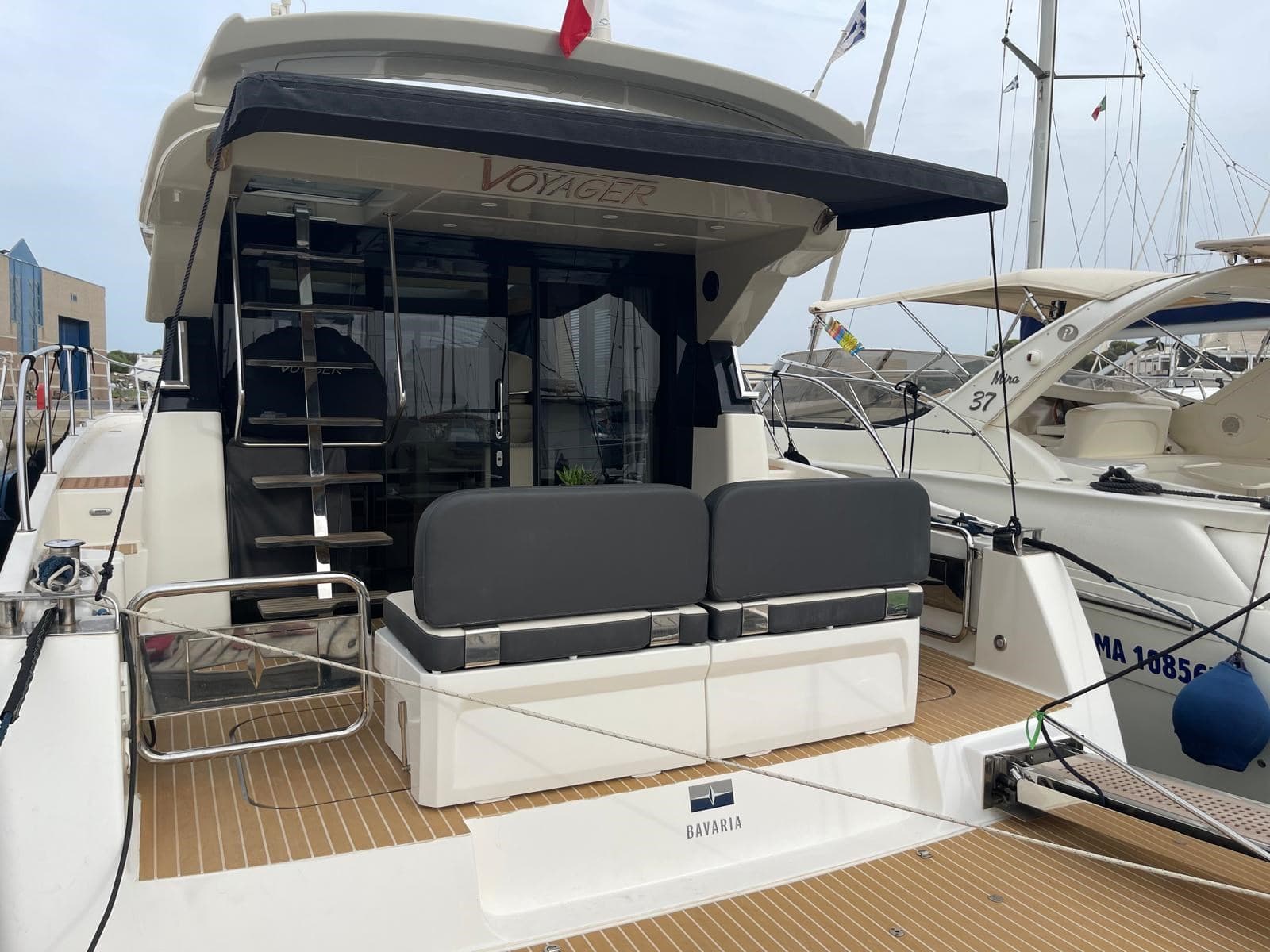 2020 Bavaria Yachts Virtess 420 Coupe te koop in Villasimius, IT Cruiser 5