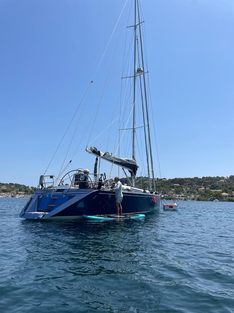1986 Coder Industries Shark 50 zum Verkauf in Marseille, FR Sloop