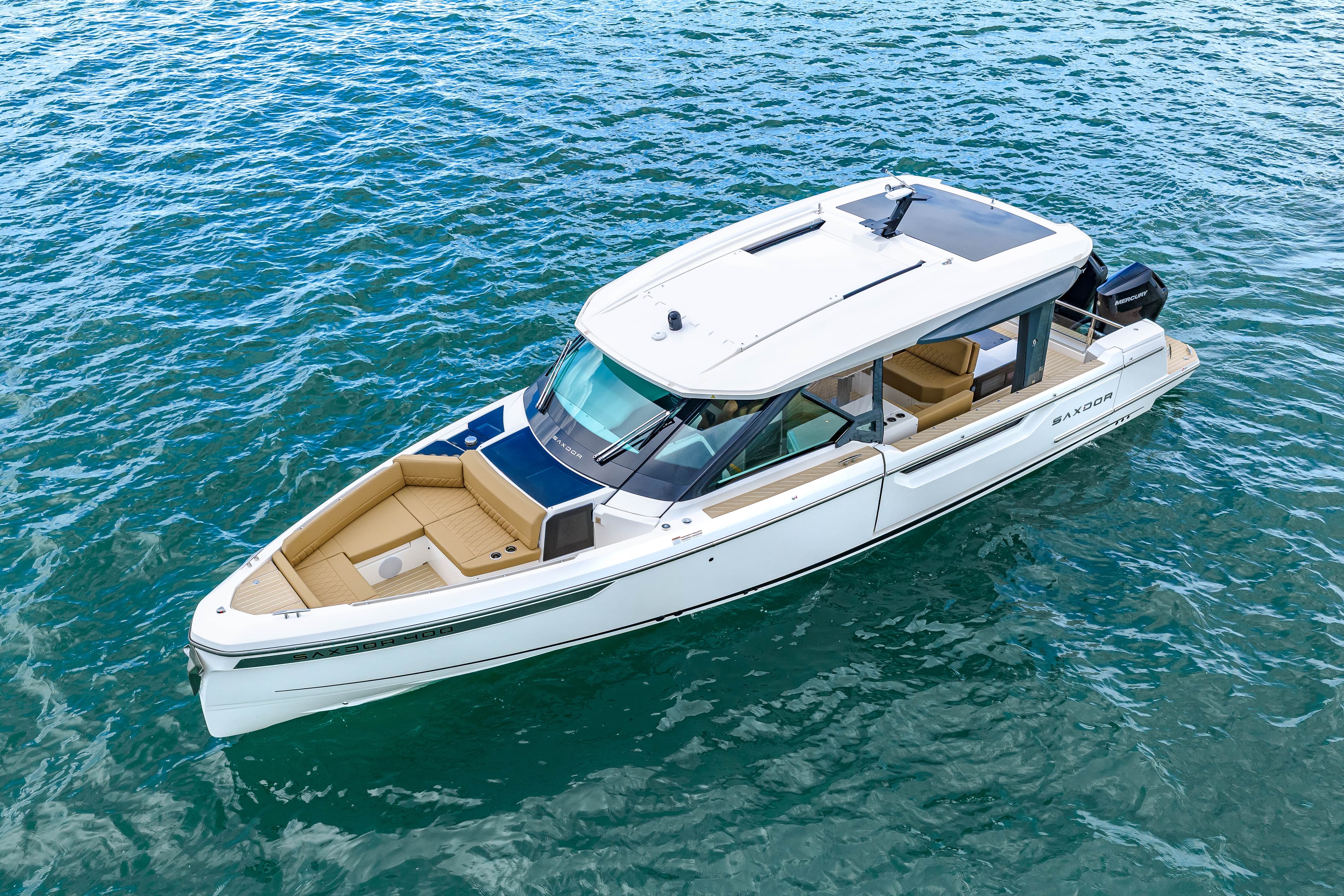 2027 Saxdor 400 GTO for Sale in St Petersburg, FL Express Cruiser 4