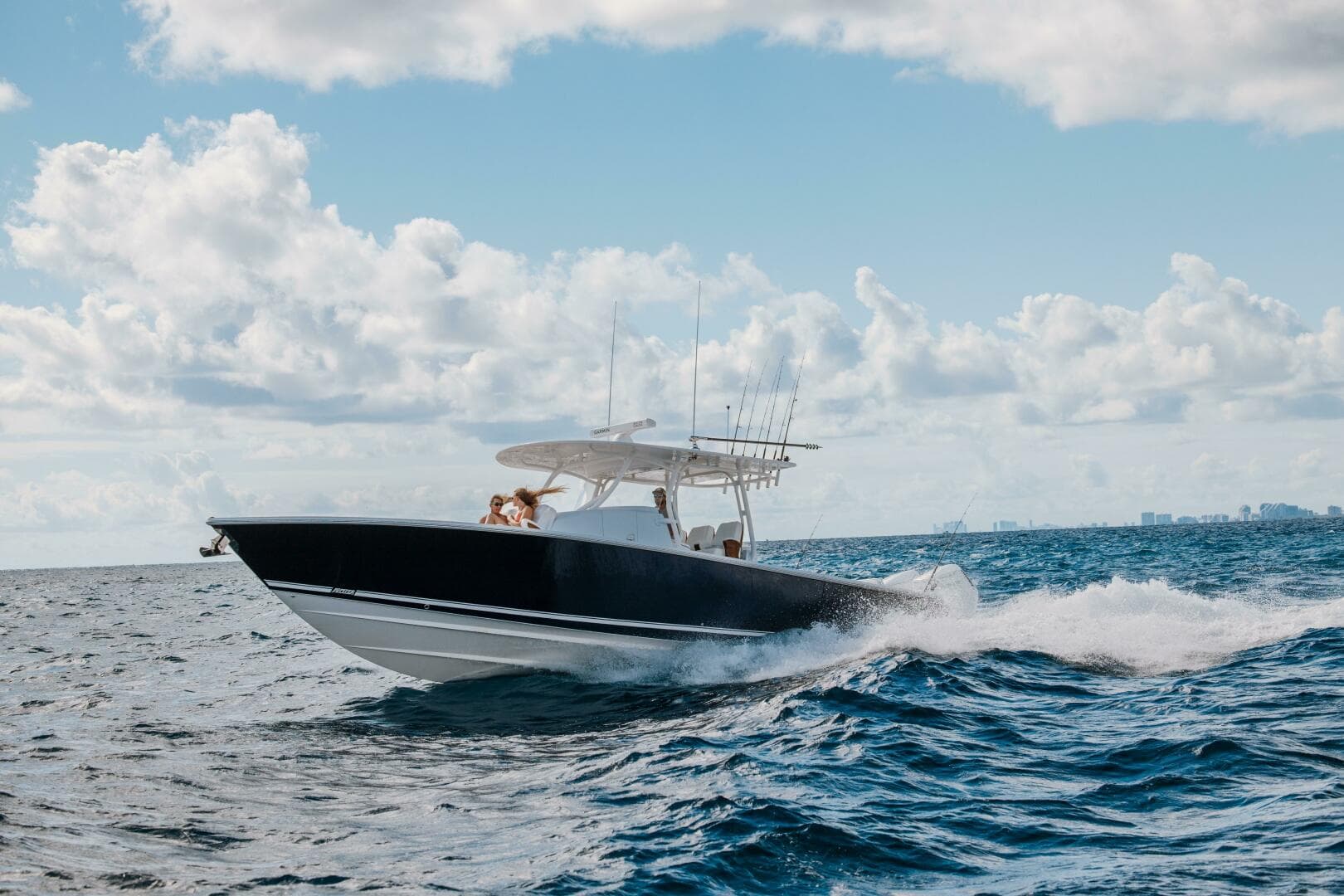 2027 Jupiter 40 for Sale in South Dartmouth, Massachusetts Center Console 4