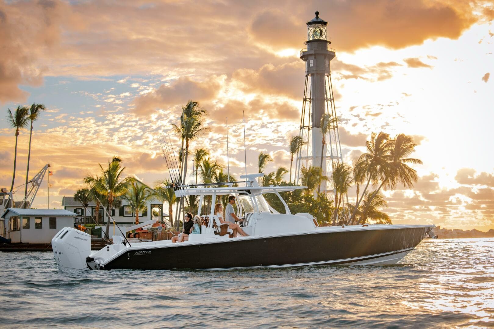 2027 Jupiter 40 for Sale in South Dartmouth, Massachusetts Center Console 4