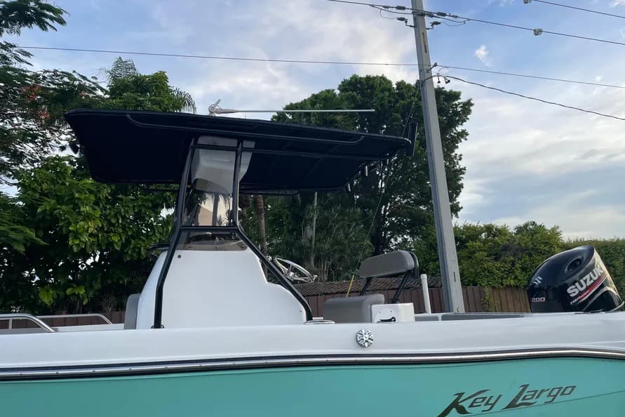 Key Largo 2100 CCW for Sale