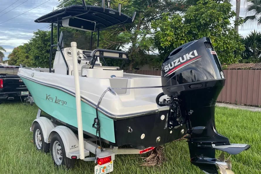 Key Largo 2100 CCW for Sale