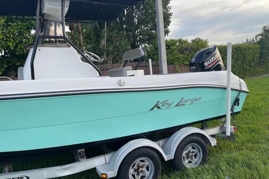 Key Largo 2100 CCW for Sale