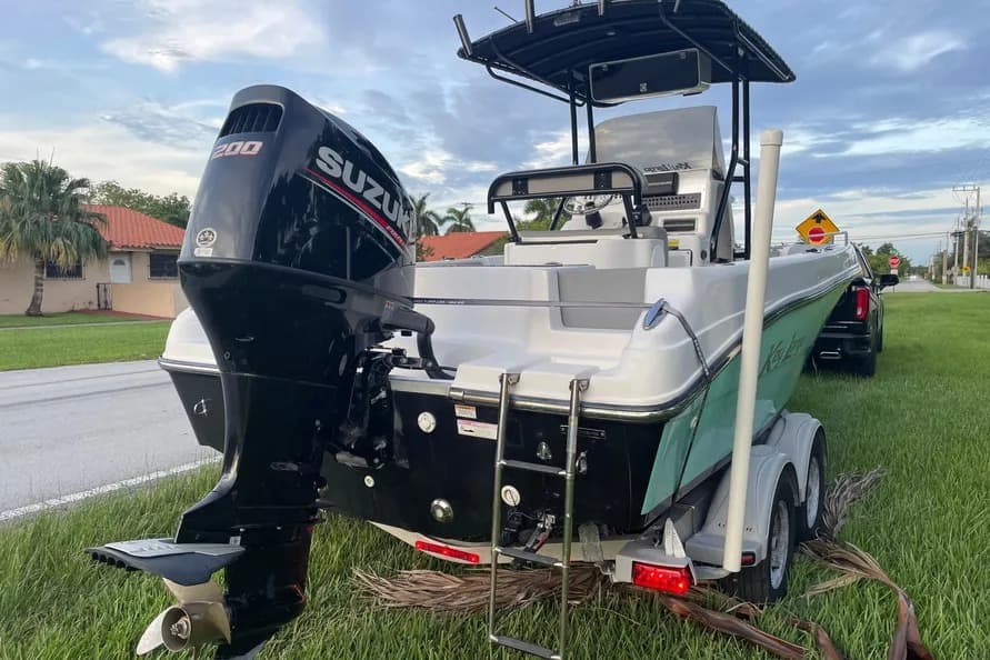 Key Largo 2100 CCW for Sale