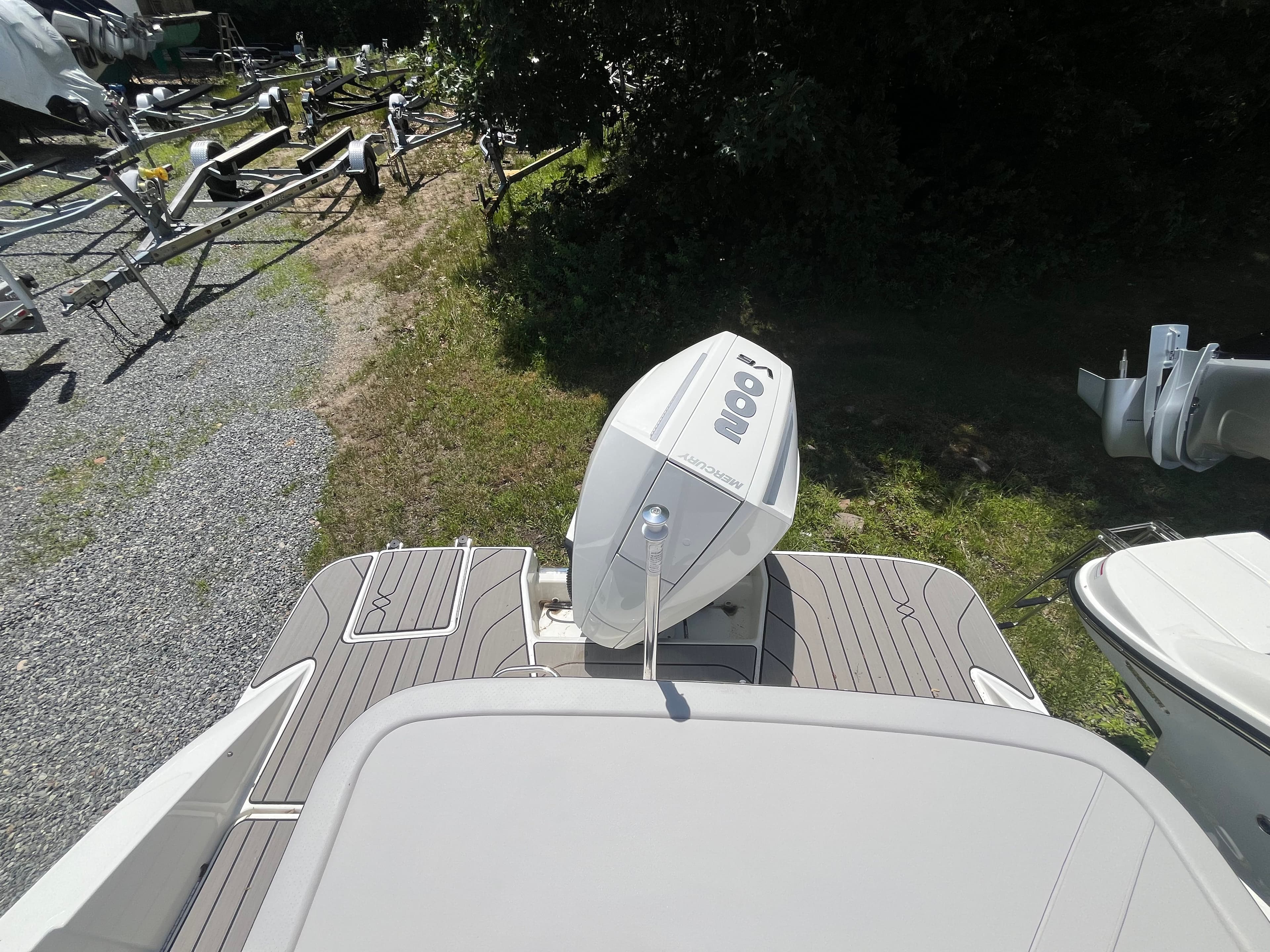 2026 Sea Ray SPX 210 Outboard zum Verkauf in Wakefield, RI Bowrider 2