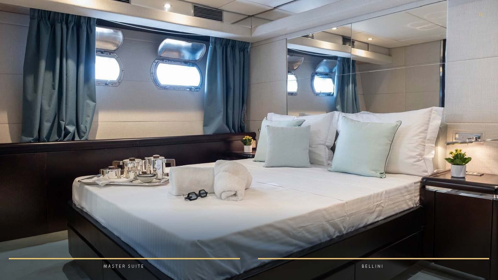 1988 Cantieri di Pisa Akhir 30 for Sale in Piraeus, GR Motor Yacht 4