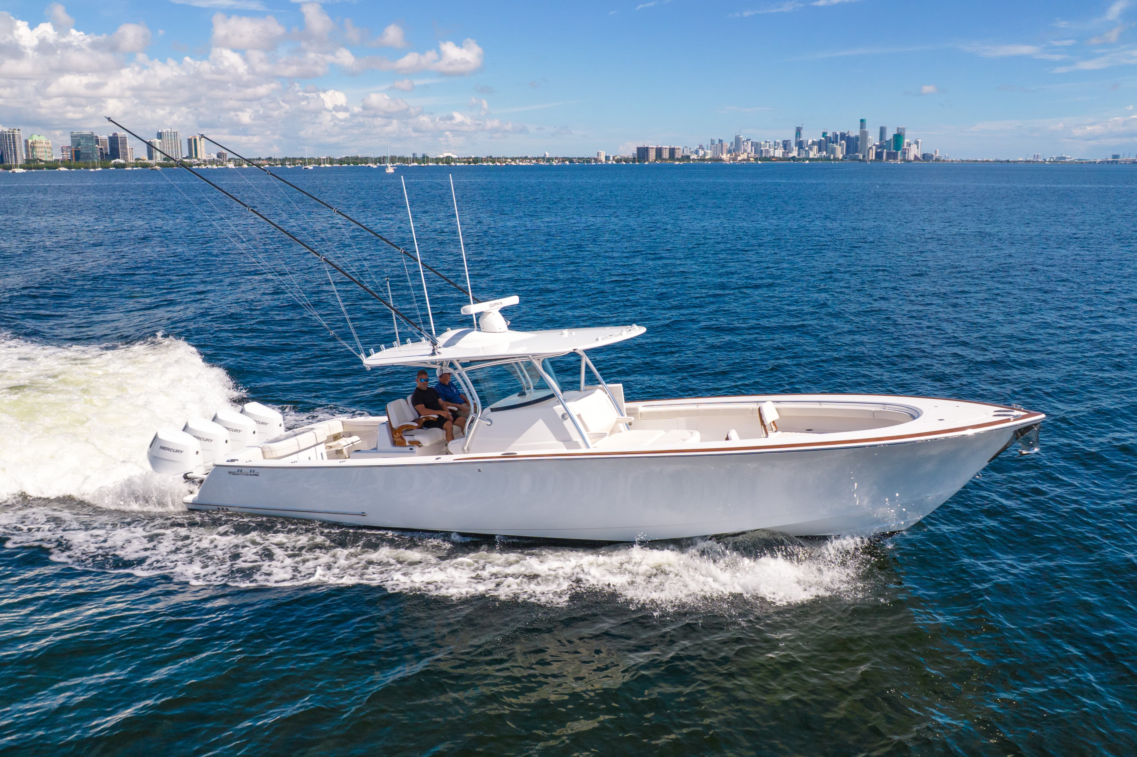 2026 Valhalla Boatworks V-41 for Sale in South Miami, Florida Center Console