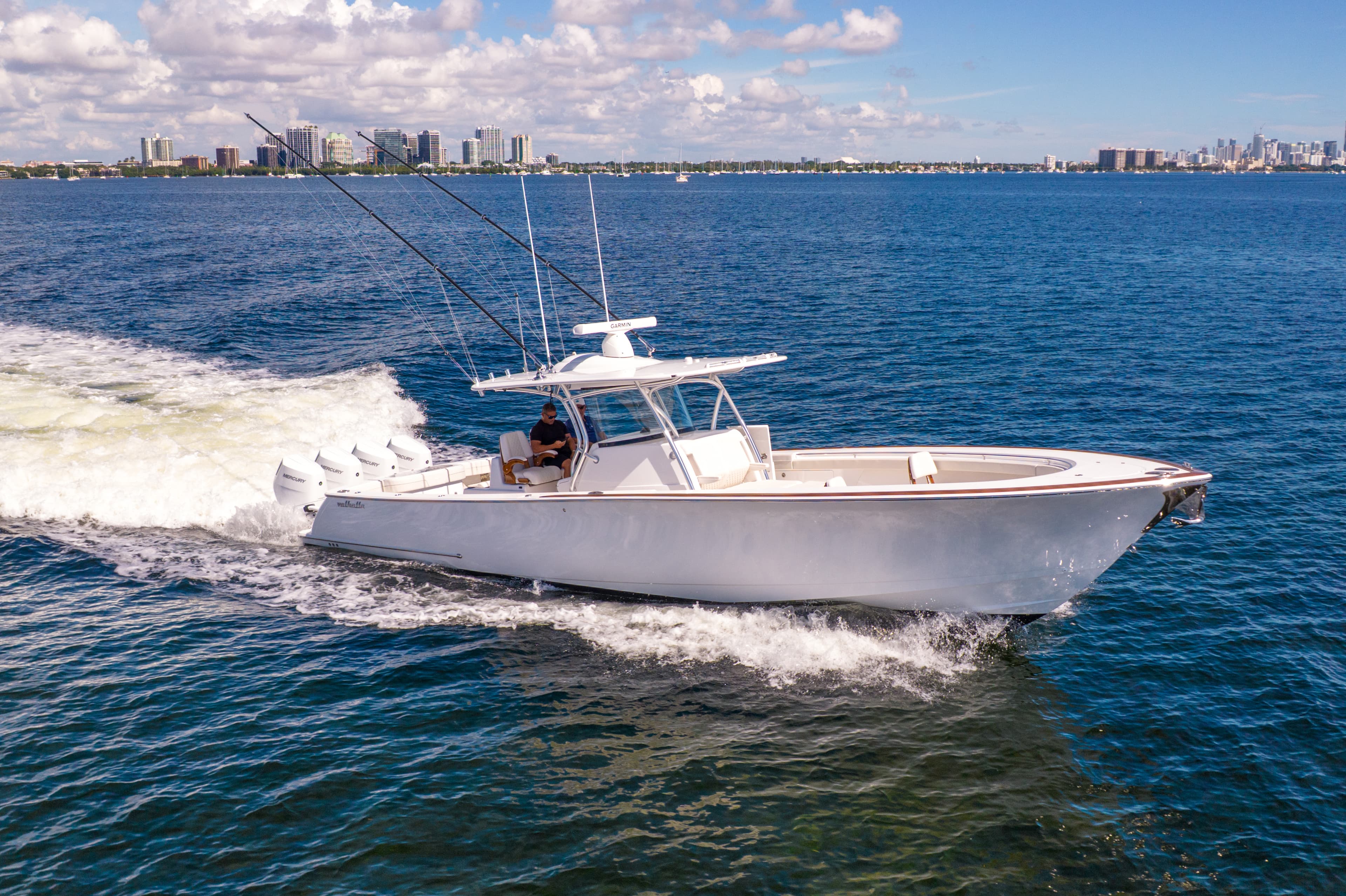 2026 Valhalla Boatworks V-41 for Sale in South Miami, Florida Center Console 3