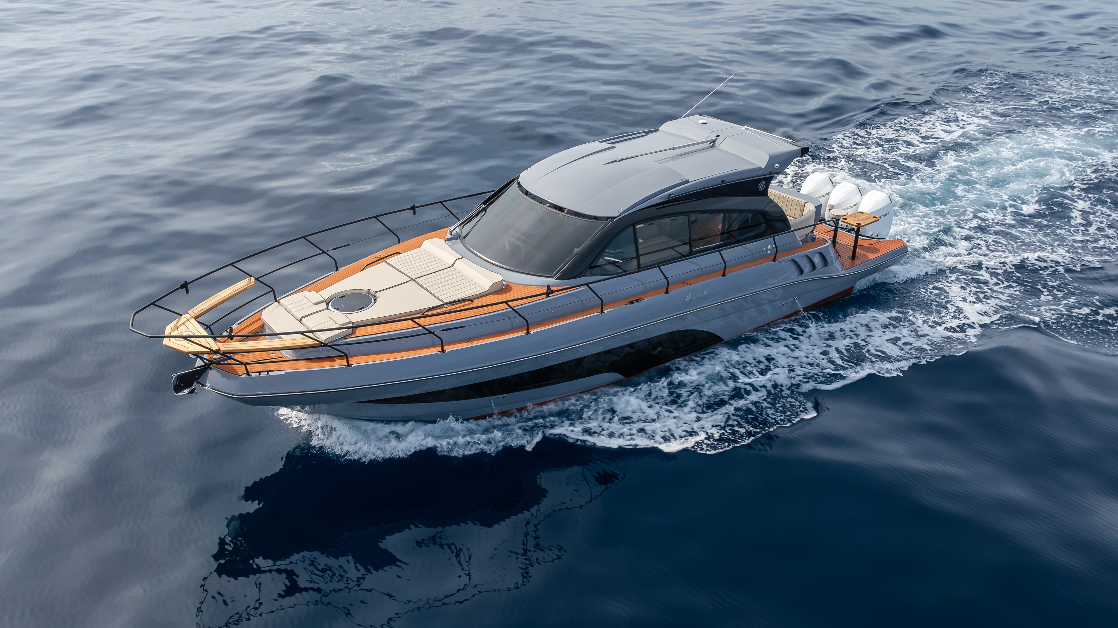 2027 Hanover Yachts 415 in vendita a Newport, Rhode Island Motor Yacht