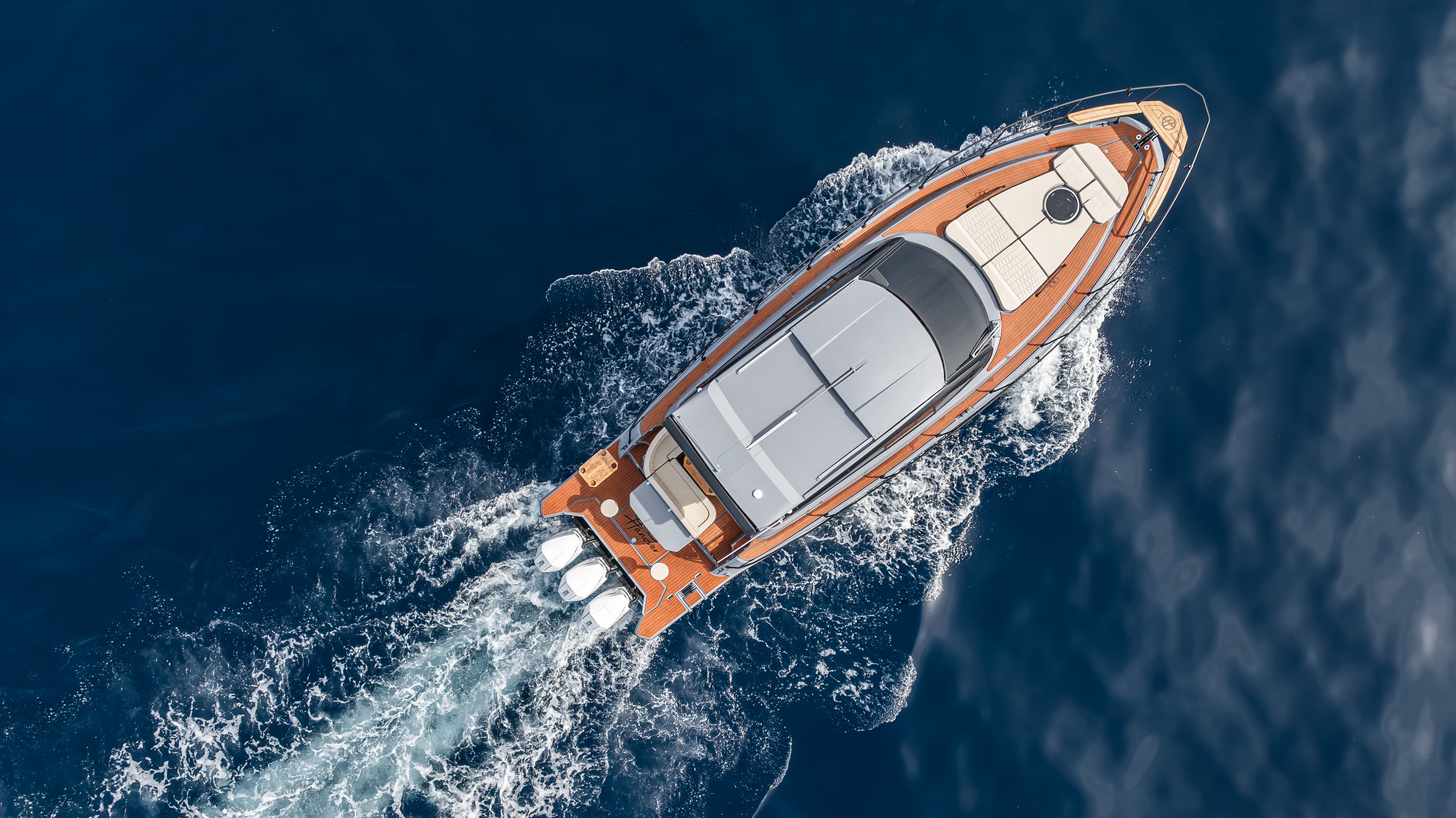 2027 Hanover Yachts 415 in vendita a Newport, Rhode Island Motor Yacht 4