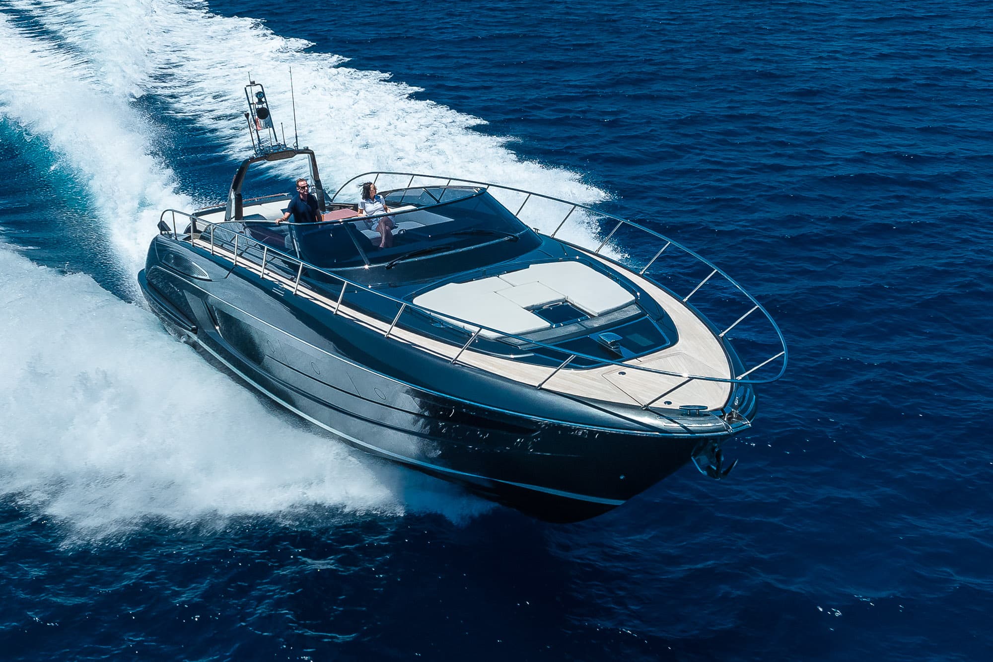 2019 Riva 56' Rivale for Sale in Balearic Islands, ES Cruiser