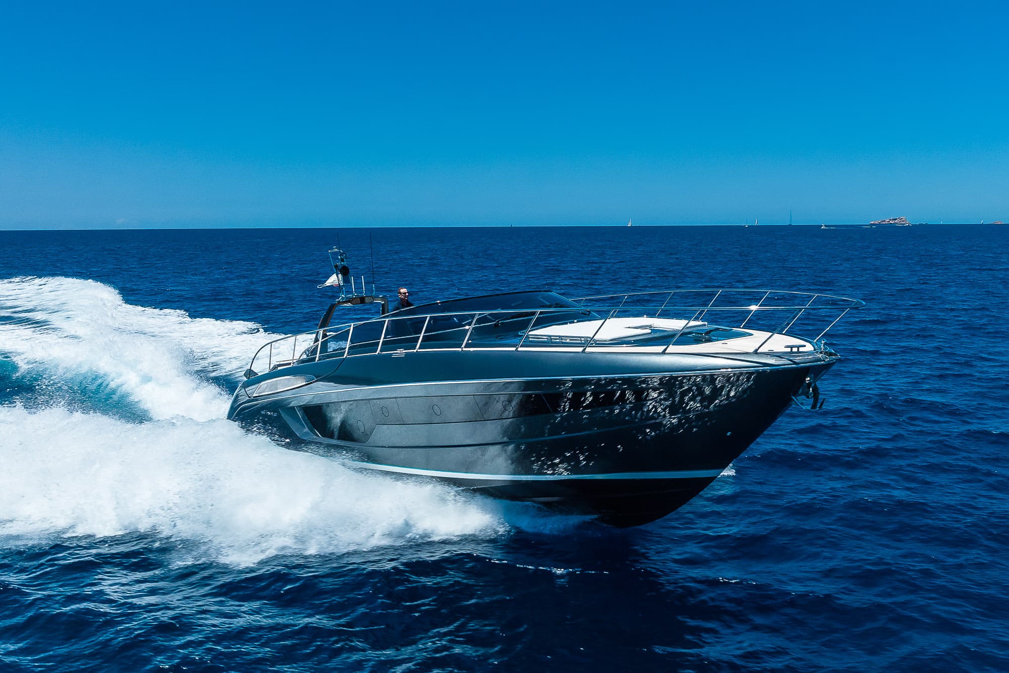 2019 Riva 56' Rivale for Sale in Balearic Islands, ES Cruiser 2