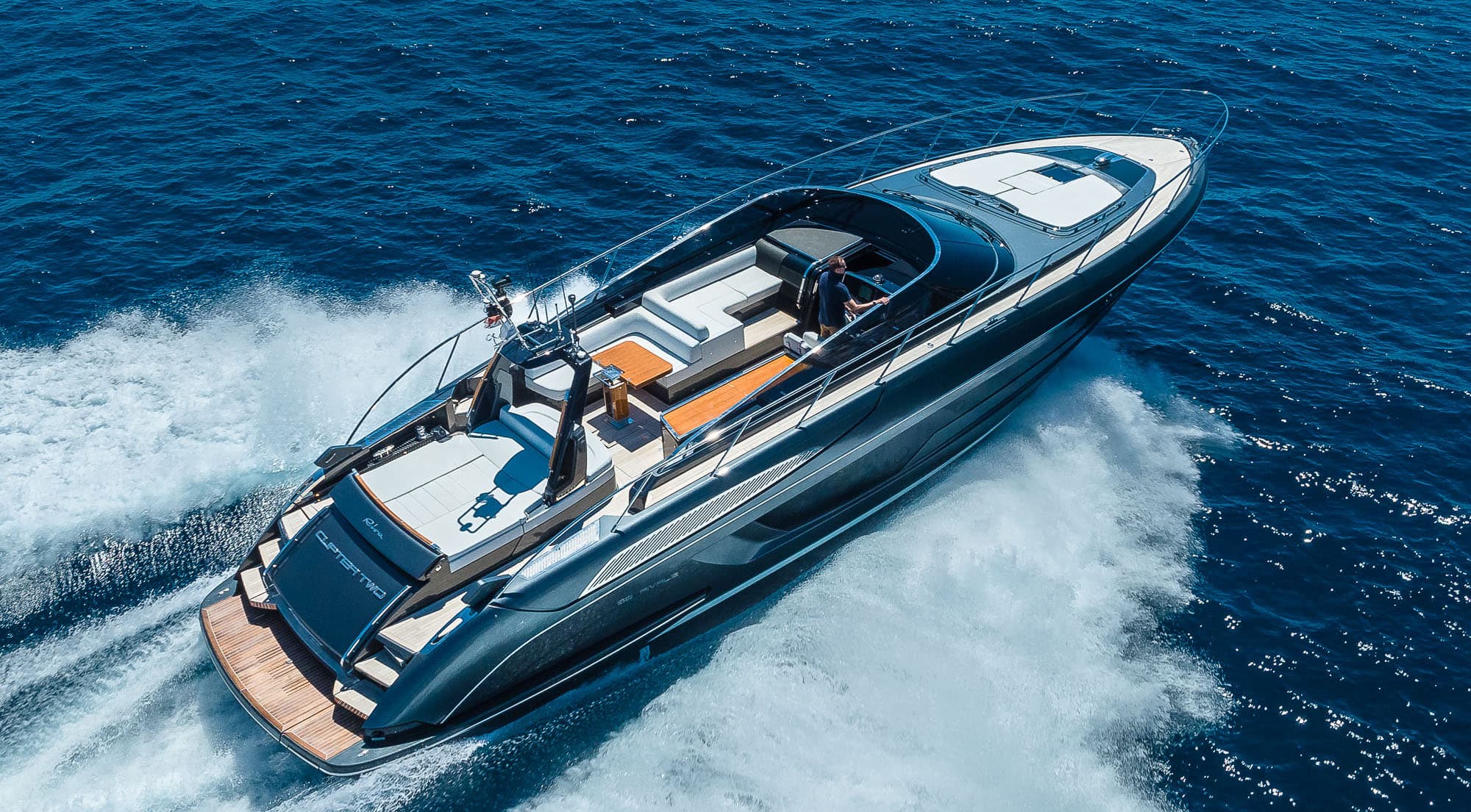 2019 Riva 56' Rivale for Sale in Balearic Islands, ES Cruiser 3