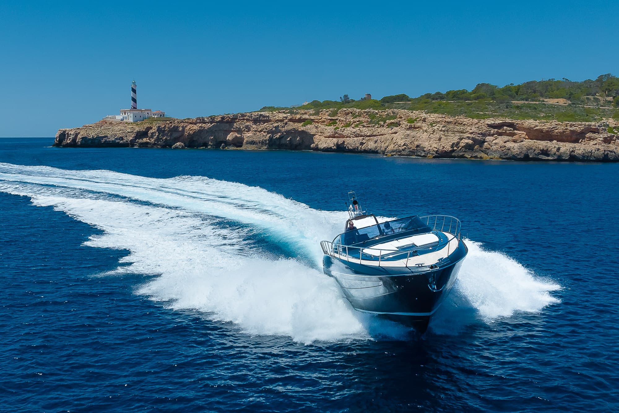 2019 Riva 56' Rivale for Sale in Balearic Islands, ES Cruiser 4
