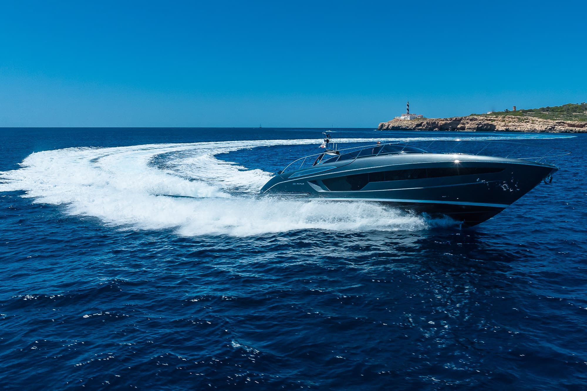 2019 Riva 56' Rivale for Sale in Balearic Islands, ES Cruiser 5