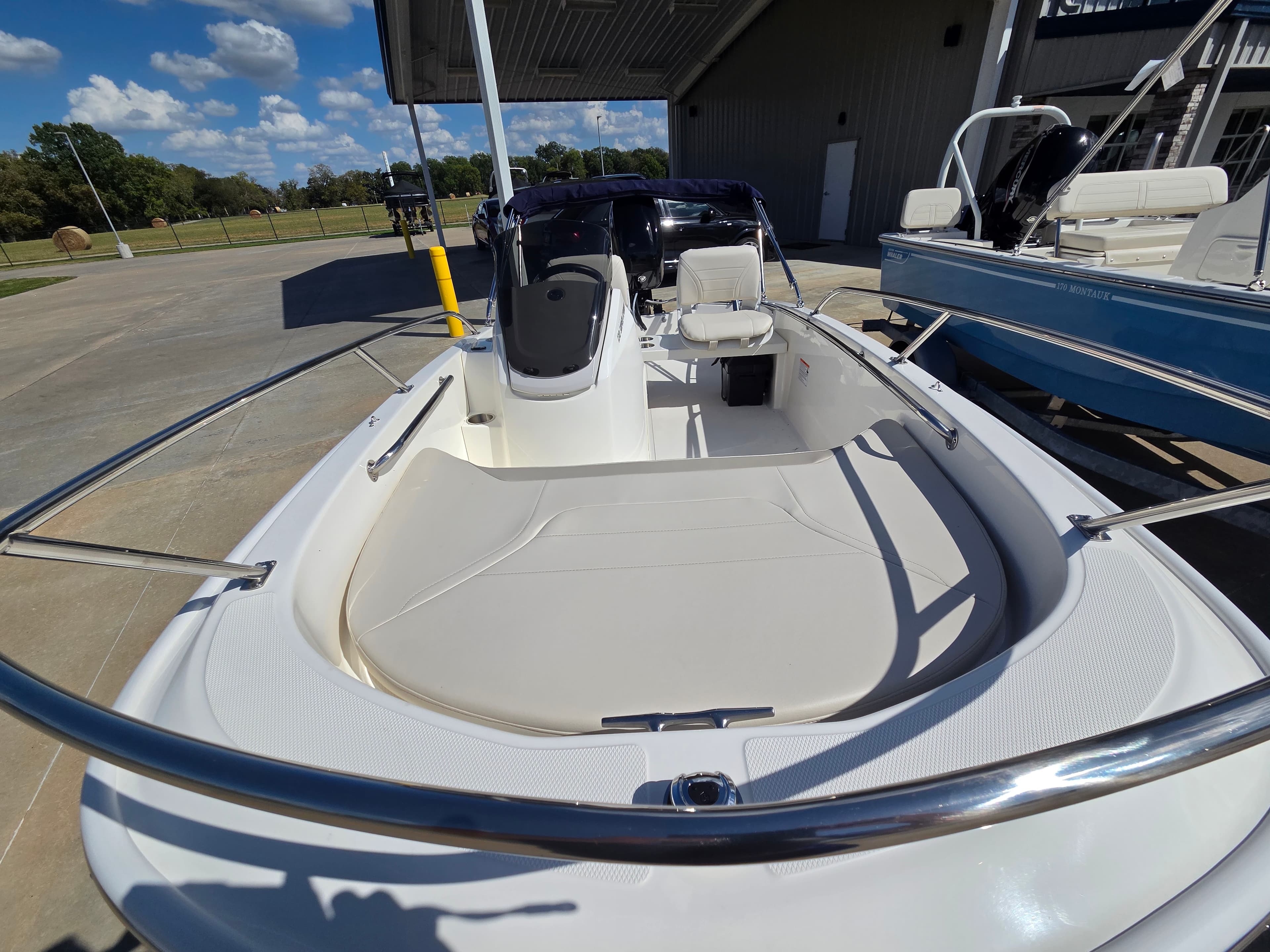 2027 Boston Whaler 130 Super Sport zum Verkauf in Monkey Island, OK Bowrider 5