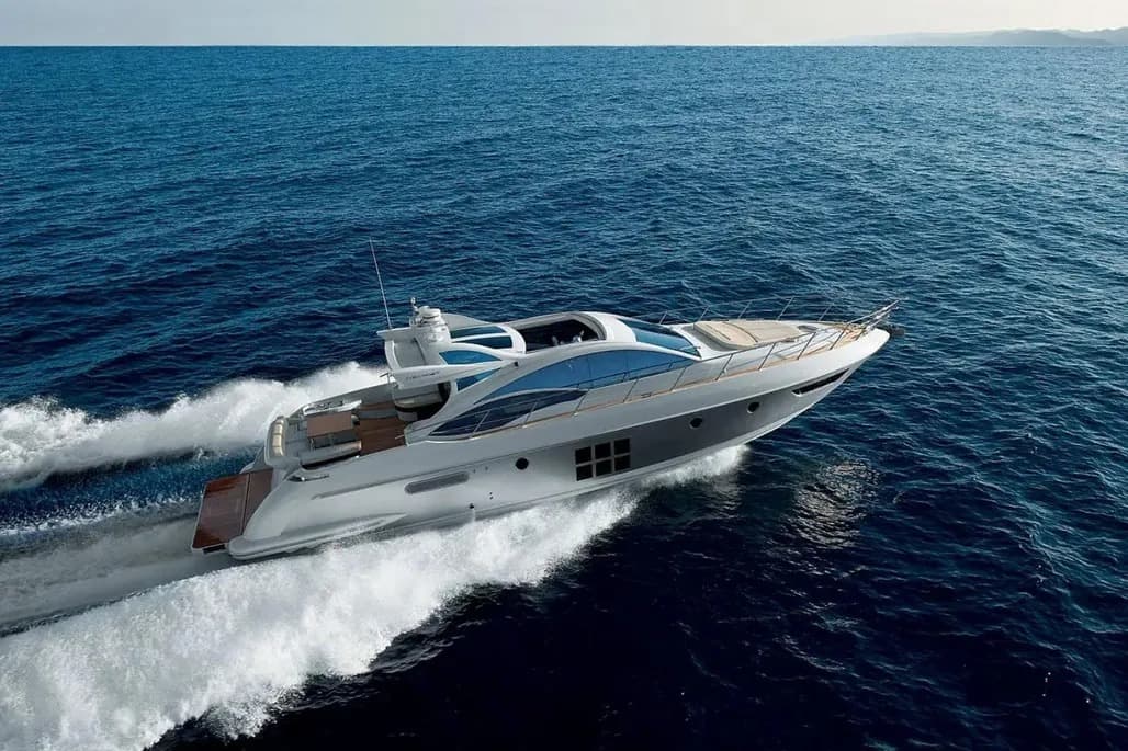 2012 Azimut 62S for Sale in Istanbul, TR Motor Yacht