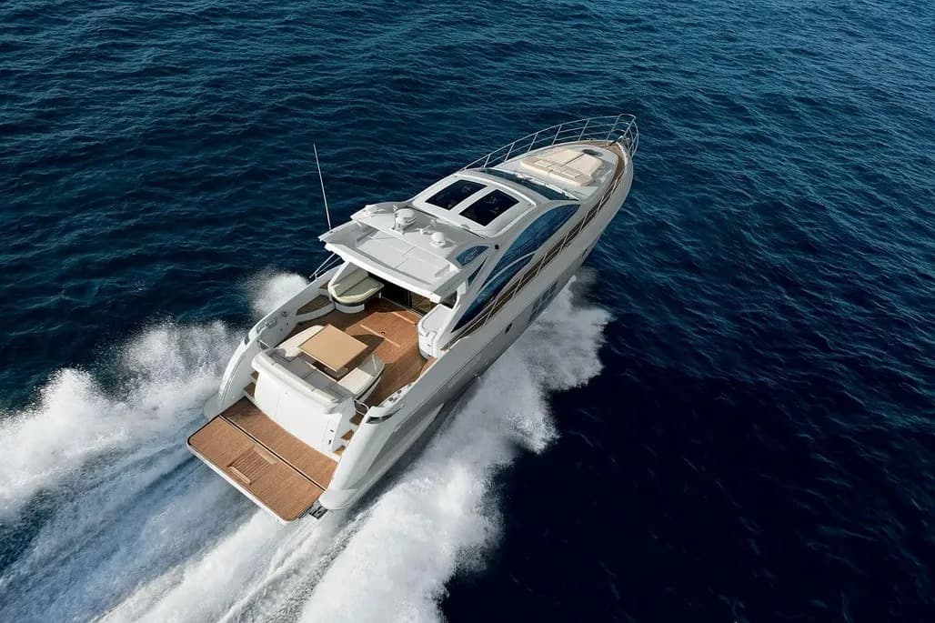 2012 Azimut 62S for Sale in Istanbul, TR Motor Yacht 3