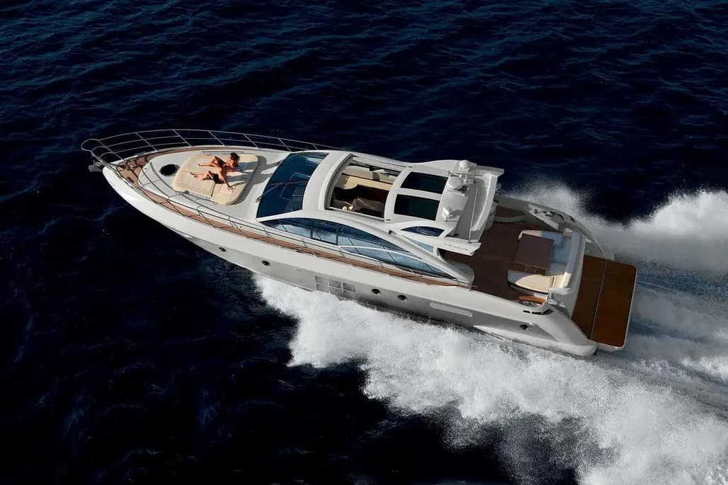 2012 Azimut 62S for Sale in Istanbul, TR Motor Yacht 4