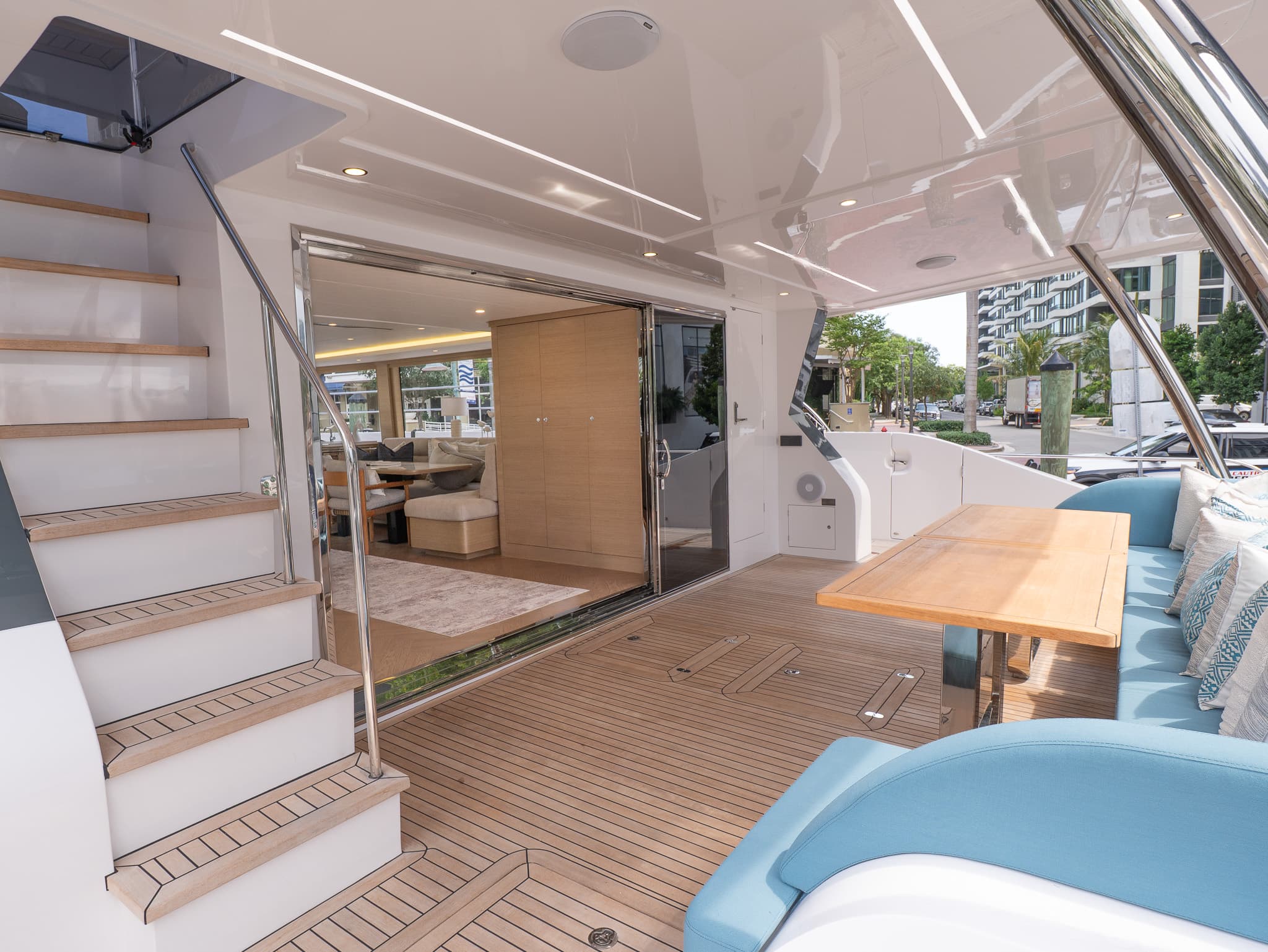 2026 Oceanwalker S60 Revolution Edition for Sale in Fort Lauderdale, Florida Power Catamarans 5