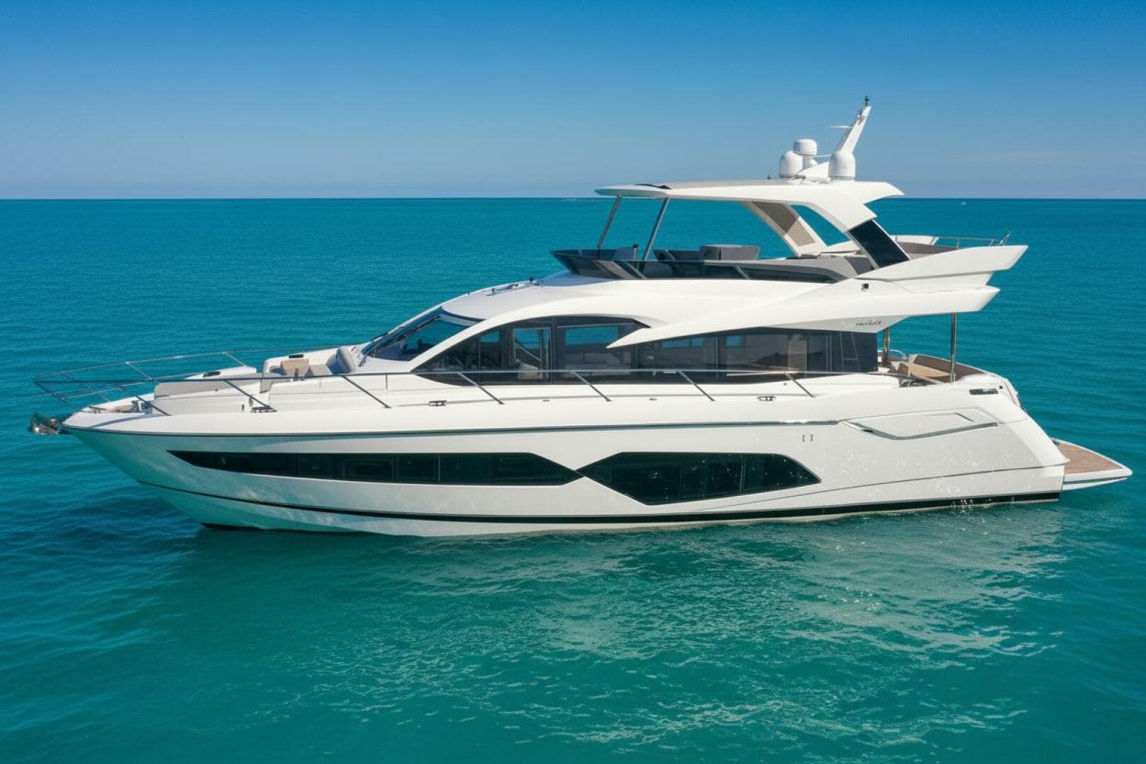 2019 Sunseeker Manhattan 66 for Sale in Miami Beach, Florida Motor Yacht