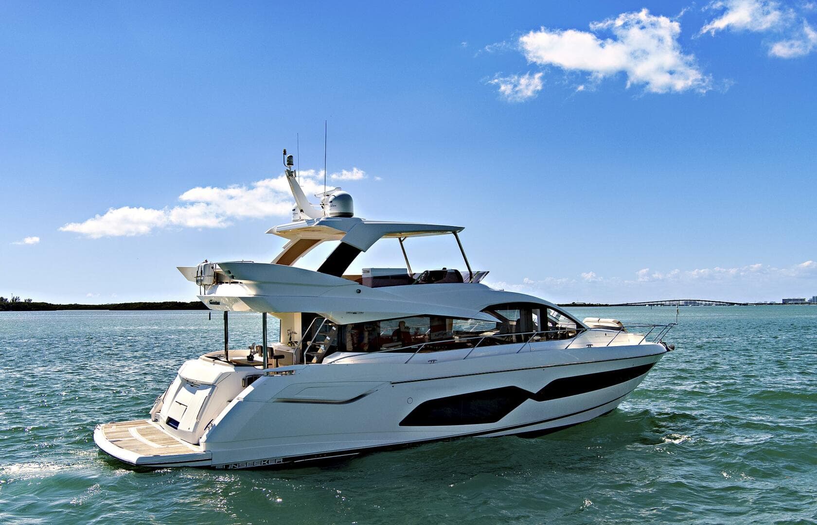 2019 Sunseeker Manhattan 66 for Sale in Miami Beach, Florida Motor Yacht 2