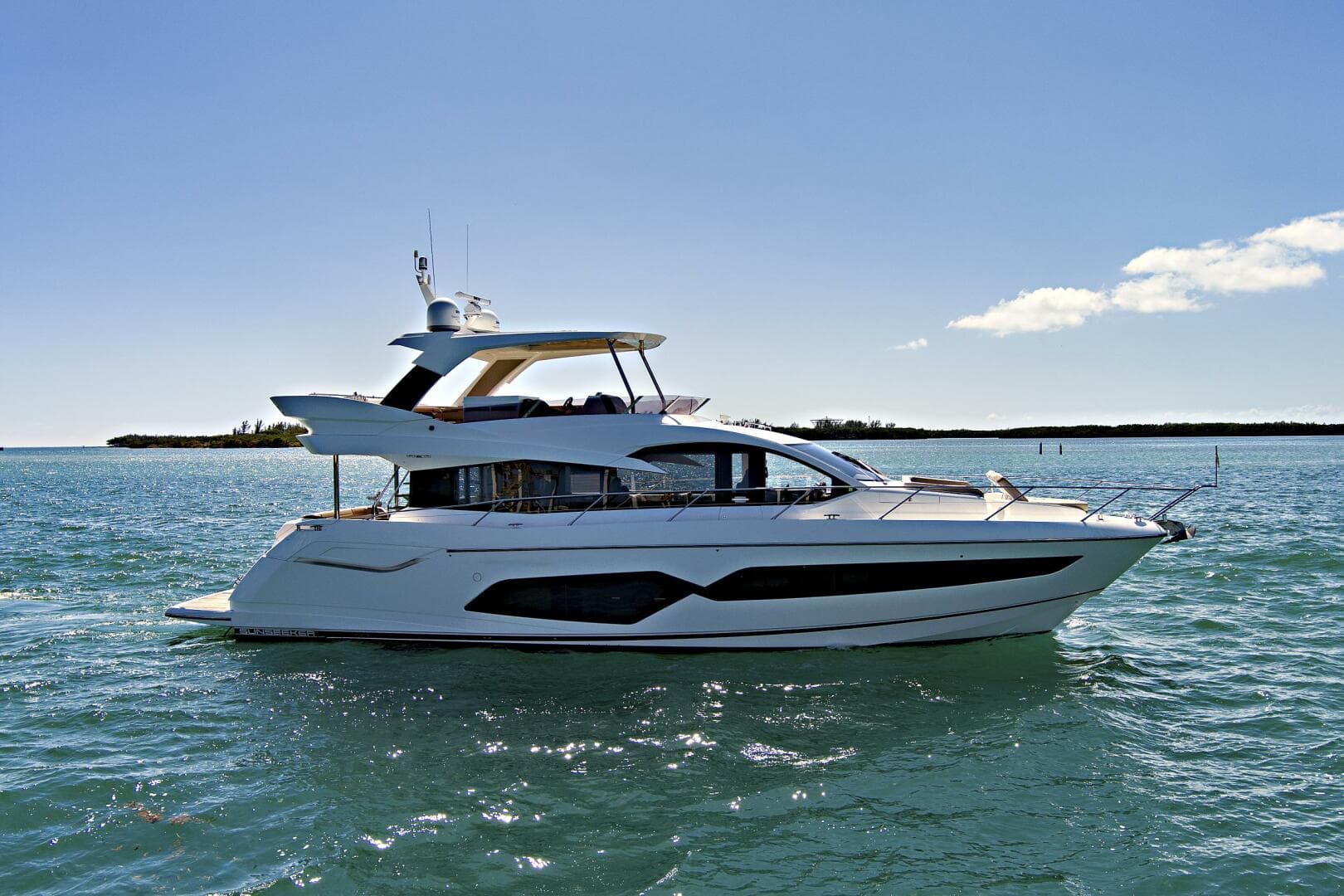 2019 Sunseeker Manhattan 66 for Sale in Miami Beach, Florida Motor Yacht 3