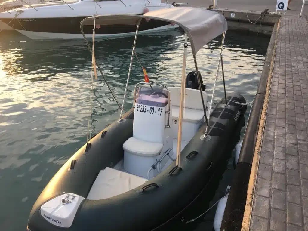 2022 BRIG Falcon 450 zum Verkauf in Viladamat, ES RIB (Rigid Inflatable)